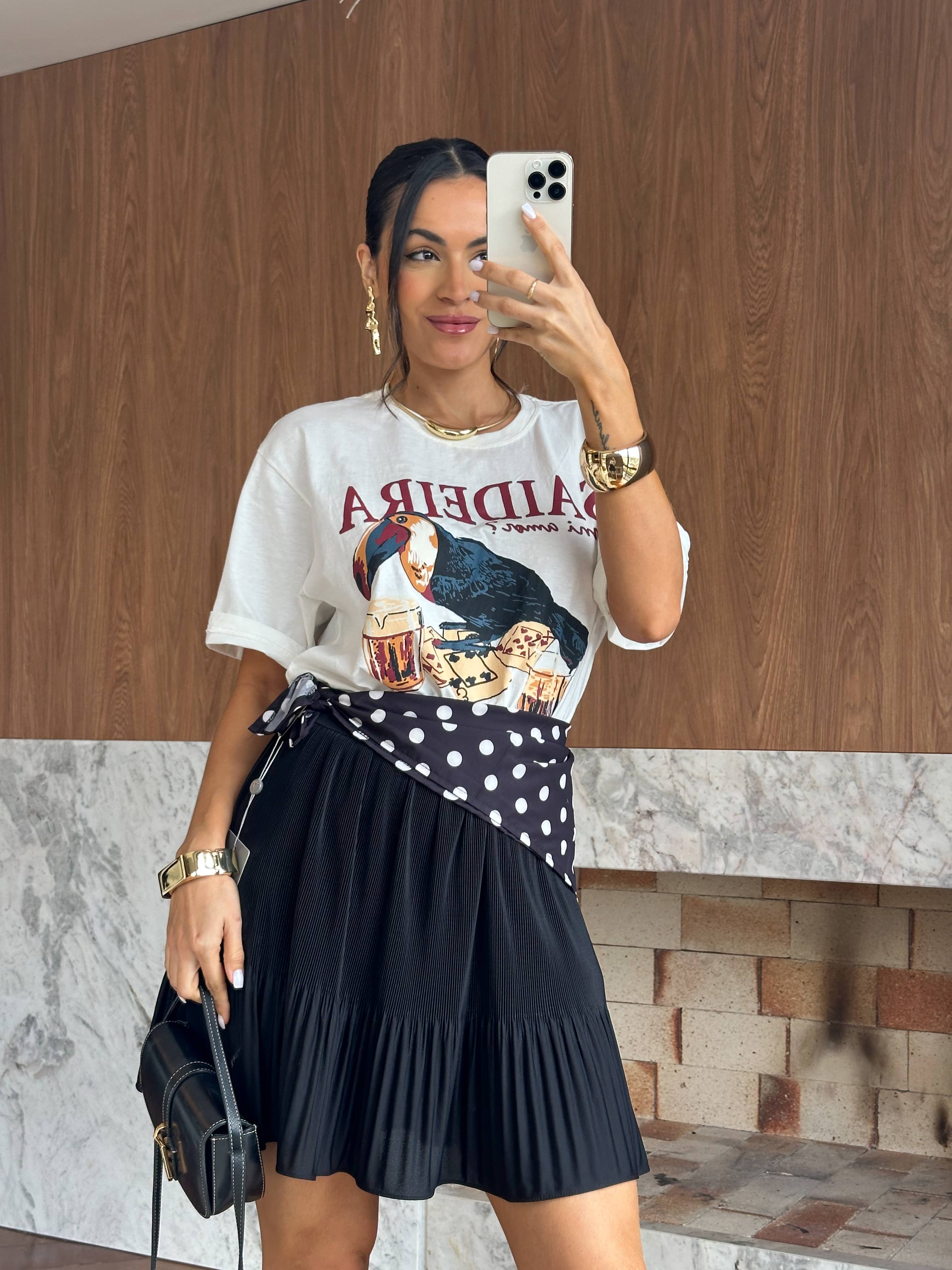 T-shirt Saideira