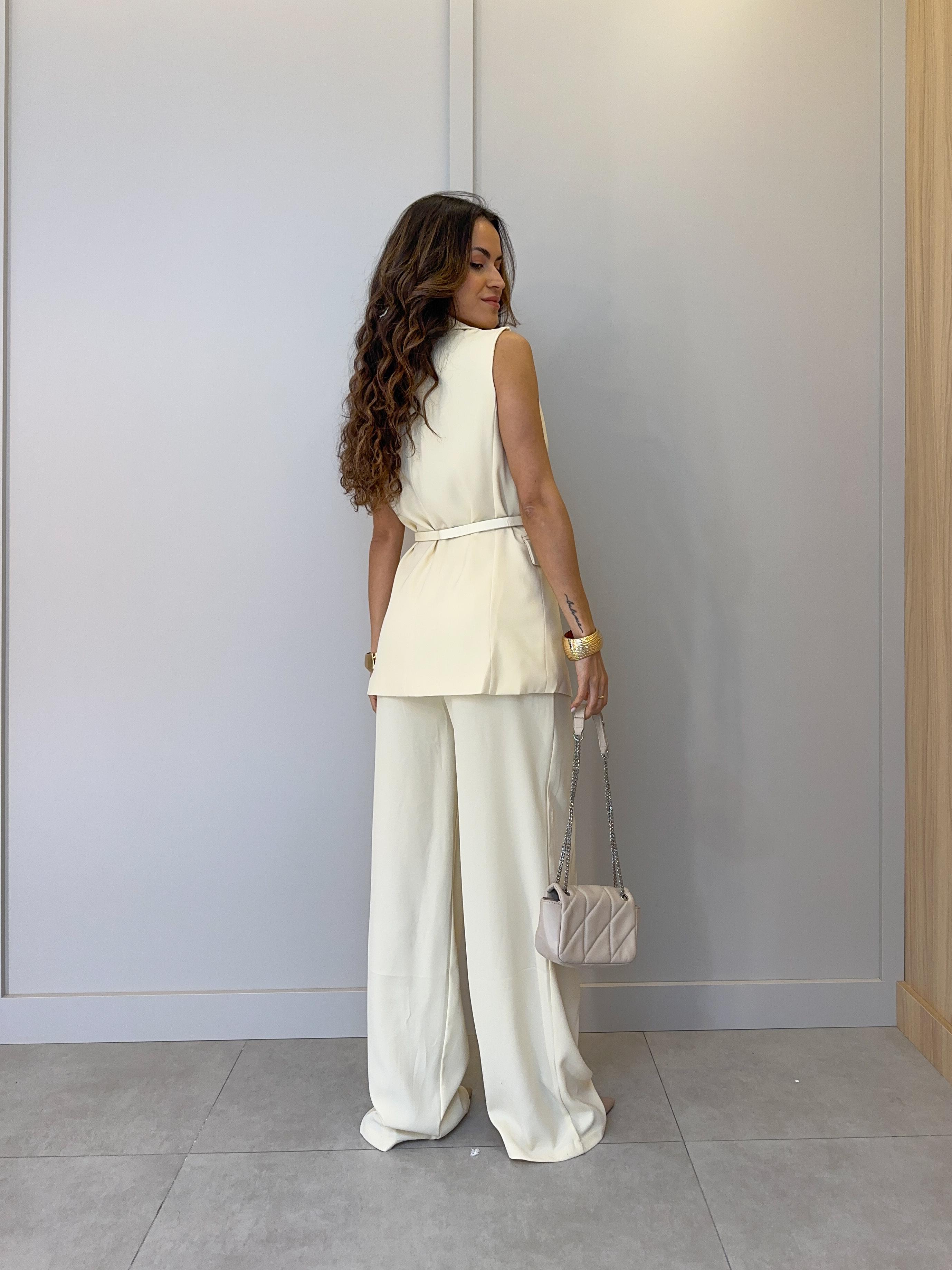Conjunto Amarelo Elize
