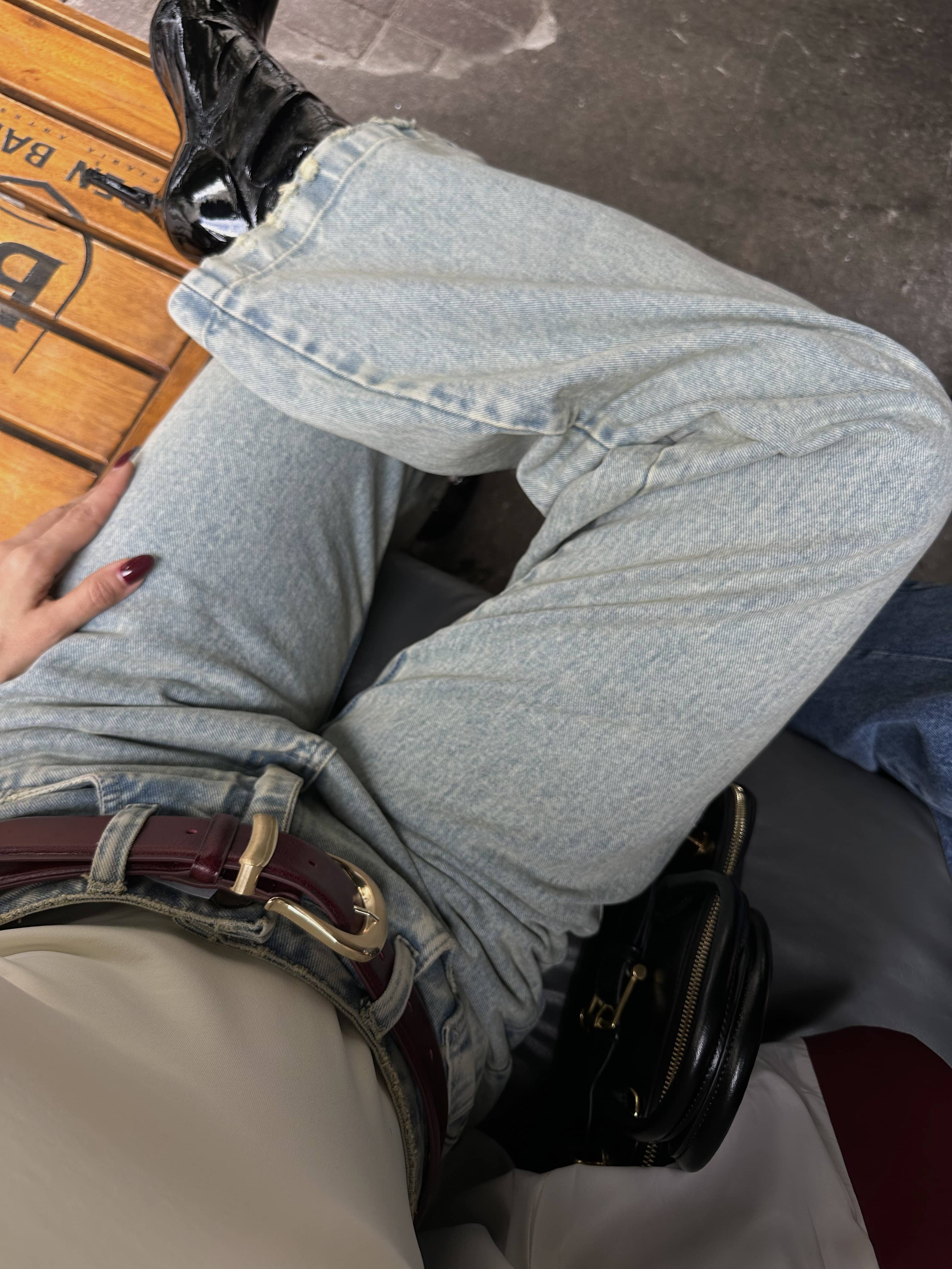 Calça Wide Leg Virginia
