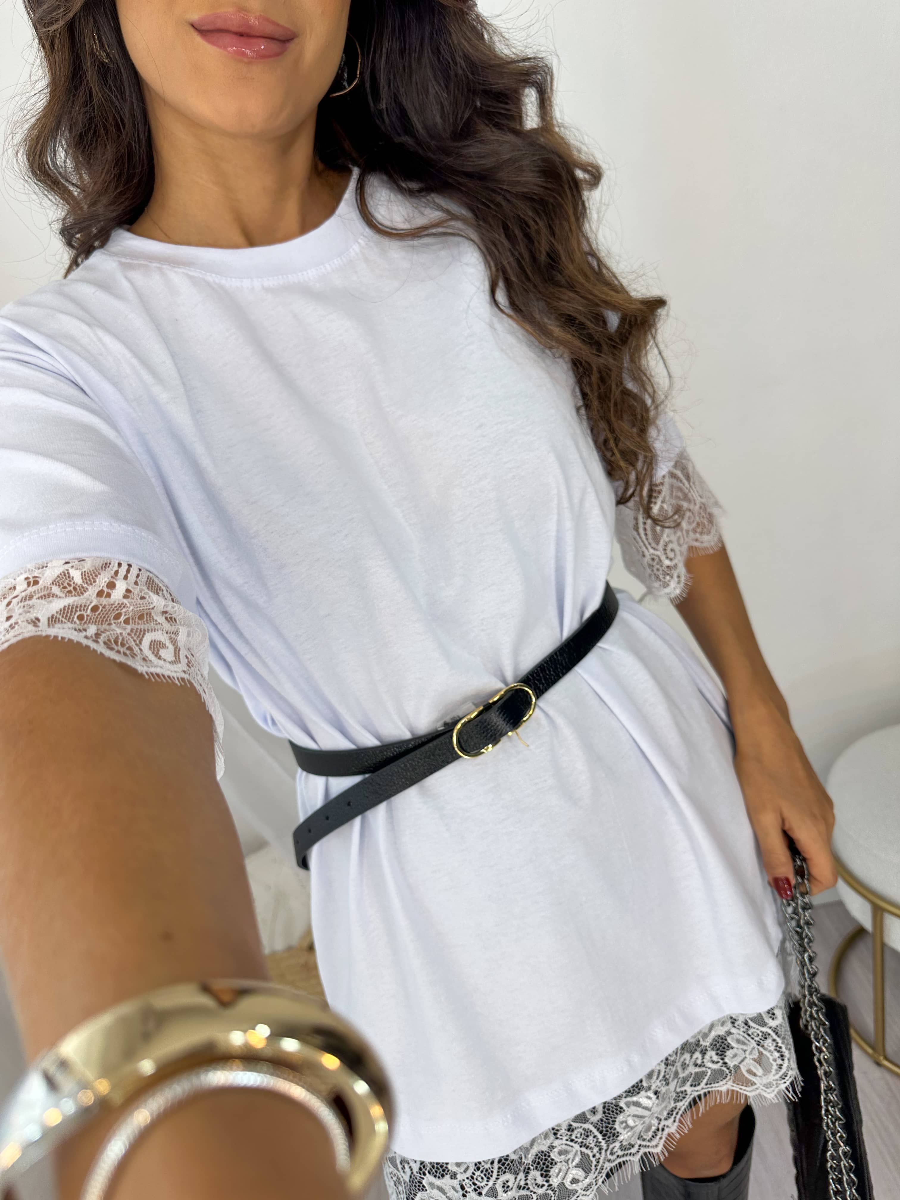 T-shirt Off Nina