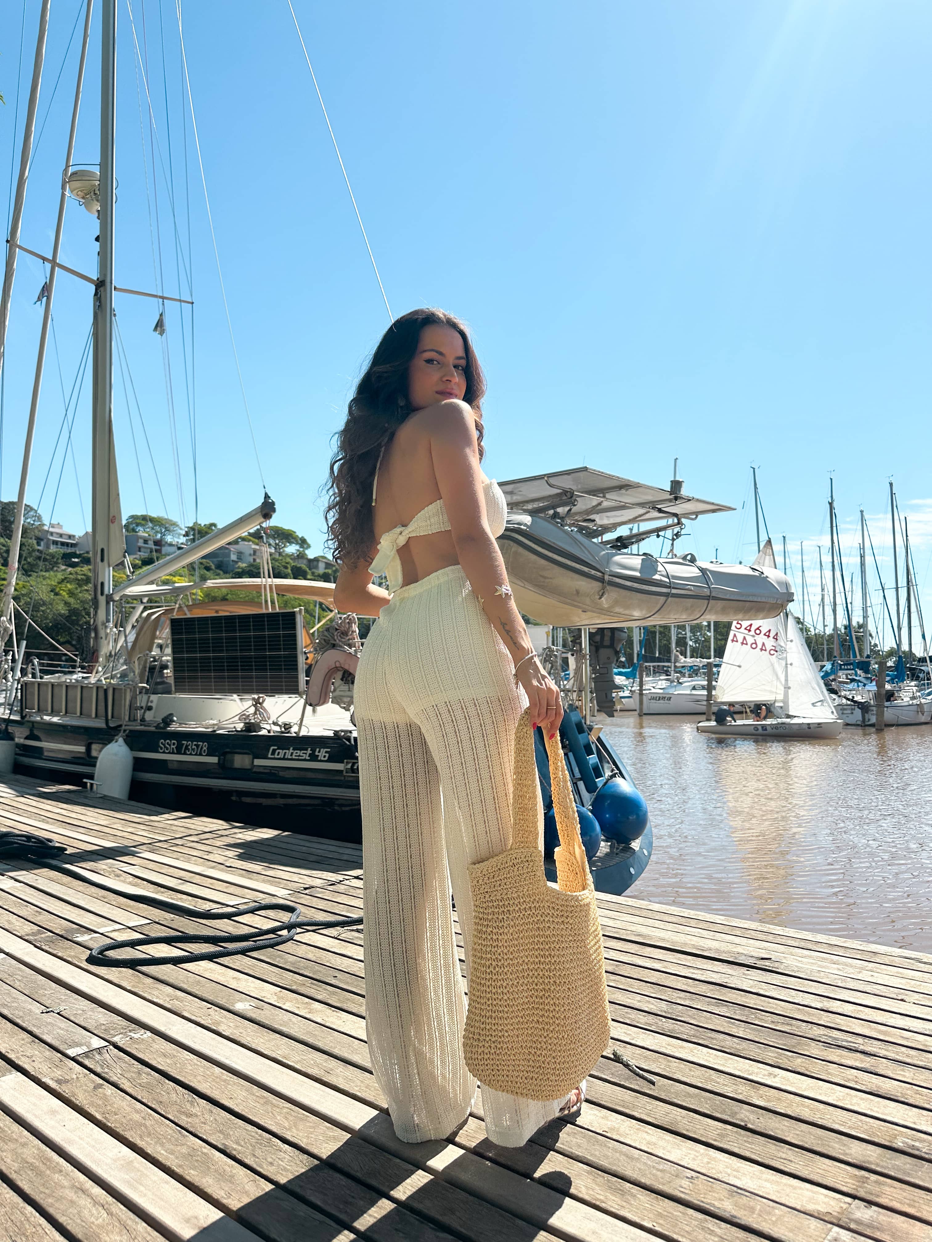 Conjunto Areia Mohana