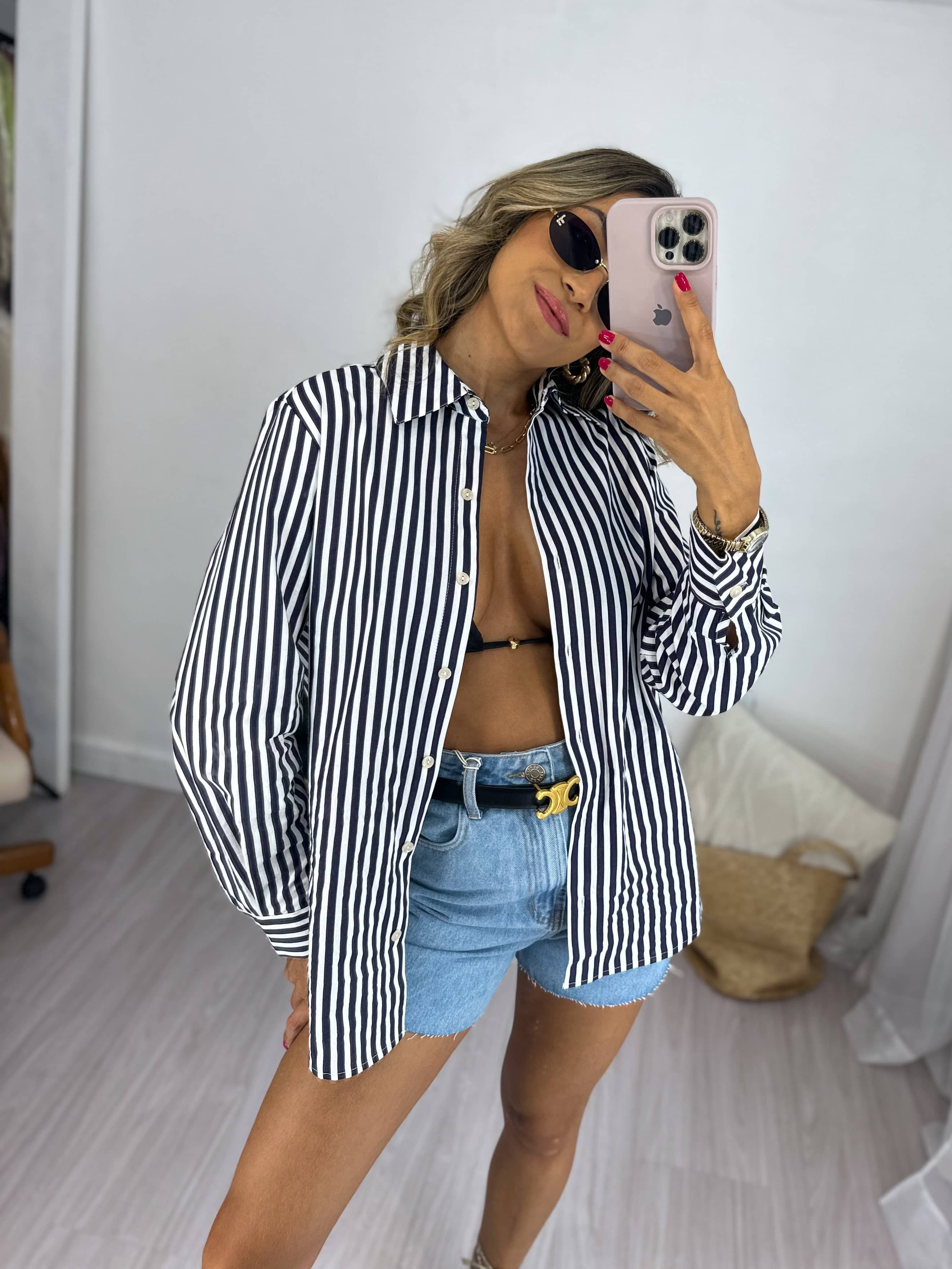 Camisa Athenas