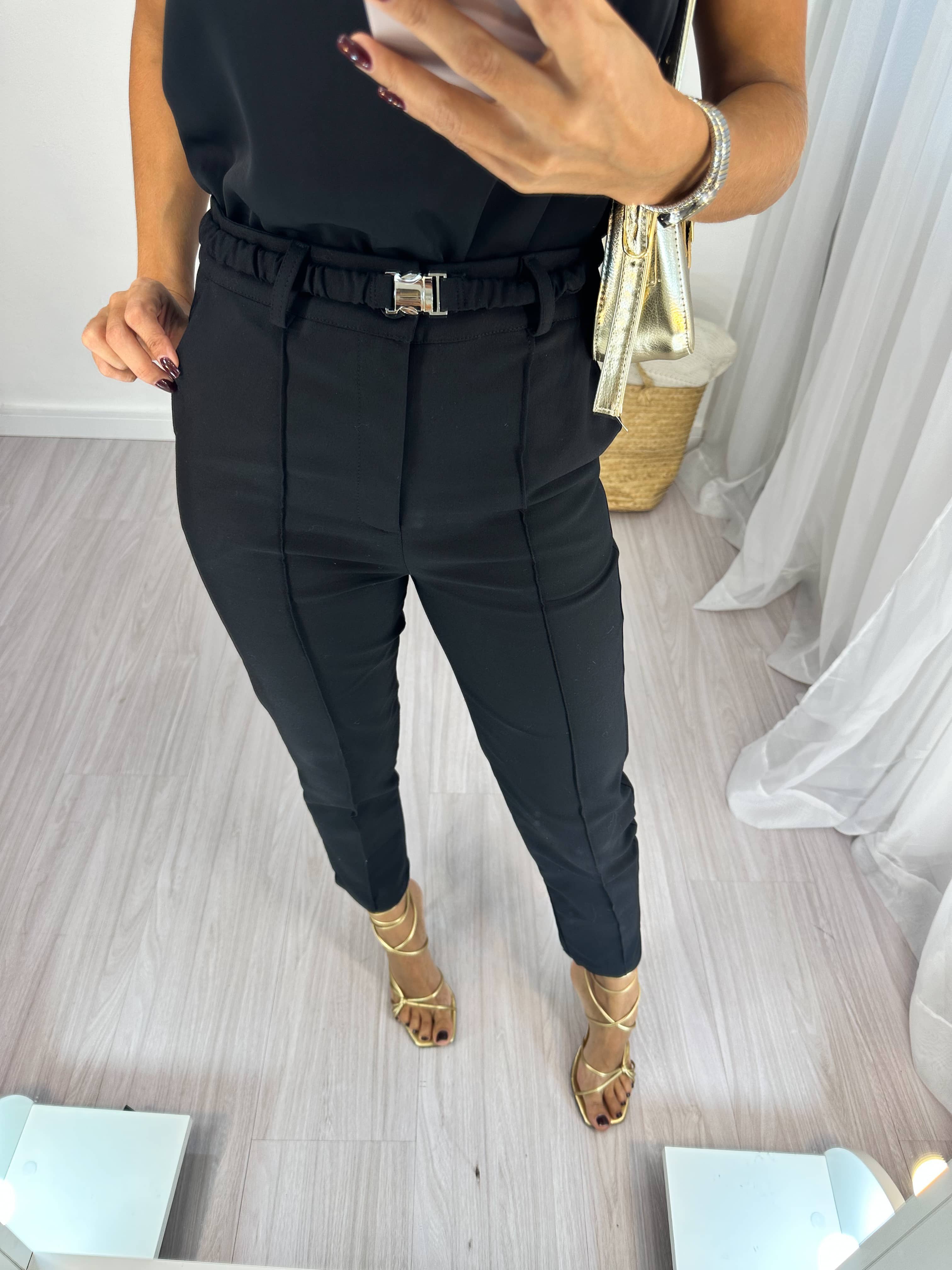 Calça Austria Preta