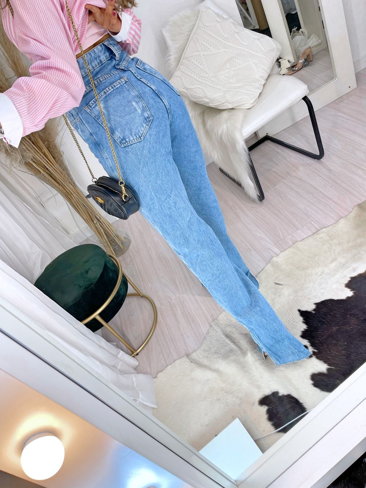 Calça Wide Leg Ayla