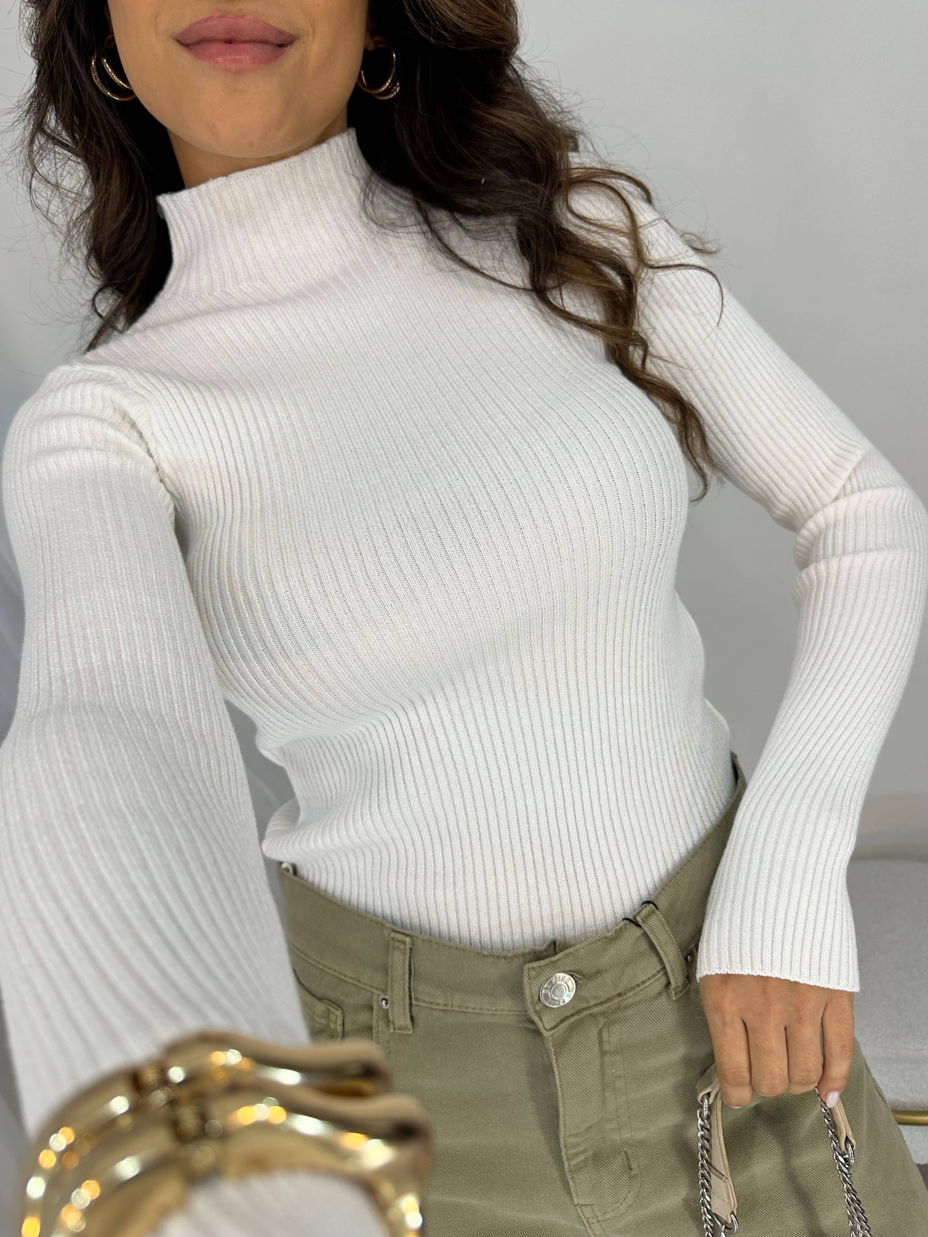 Blusa Modal Off Loha