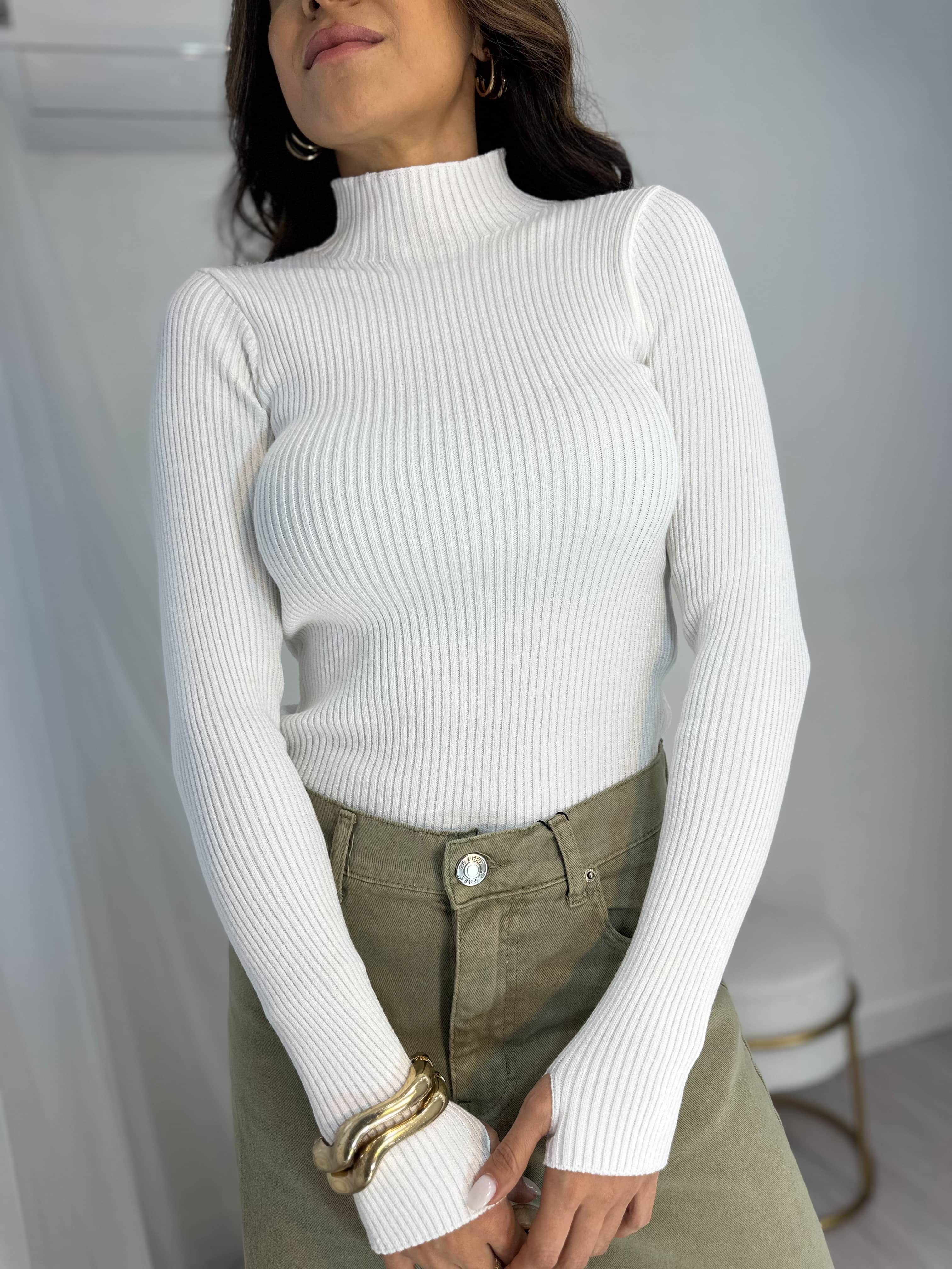Blusa Modal Off Loha