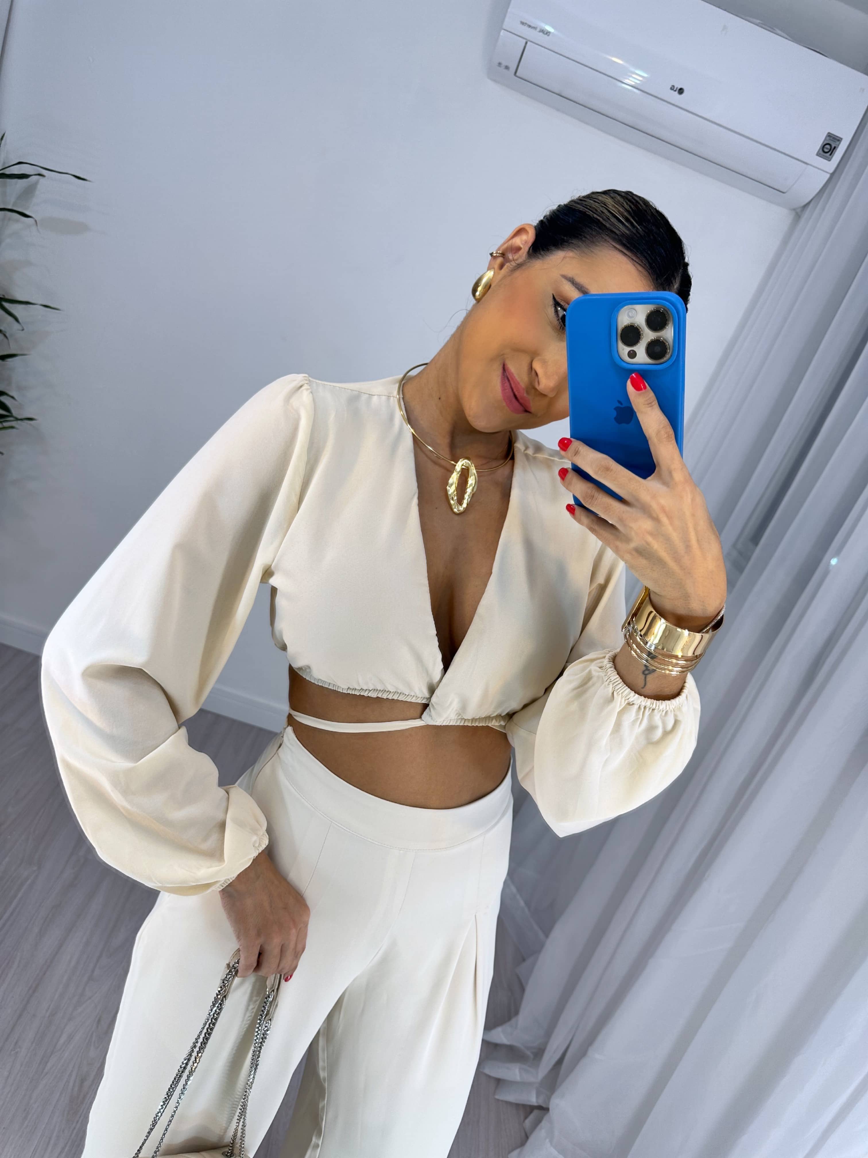 Cropped Celi O ff