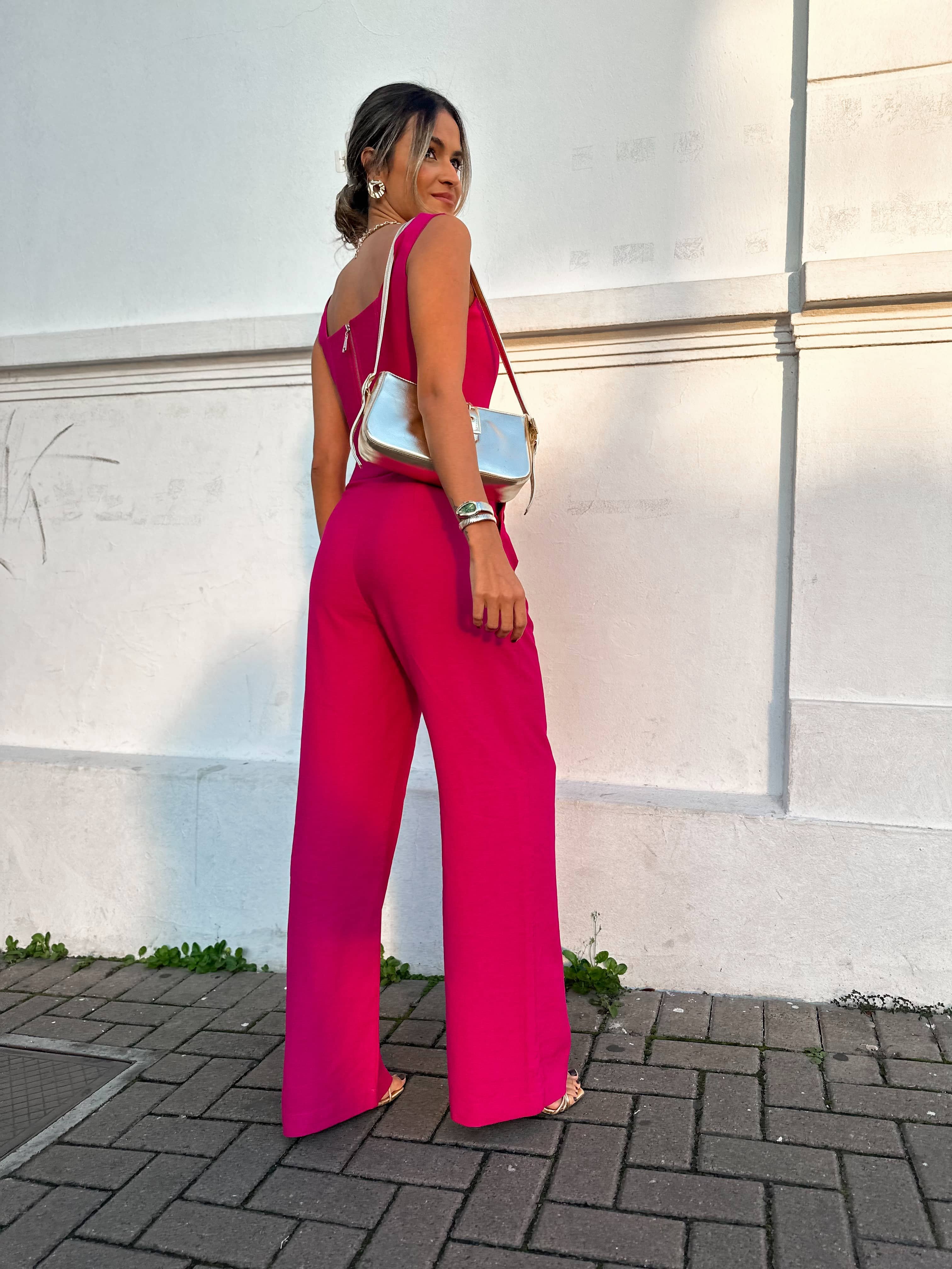 Cropped Cereja Shelby