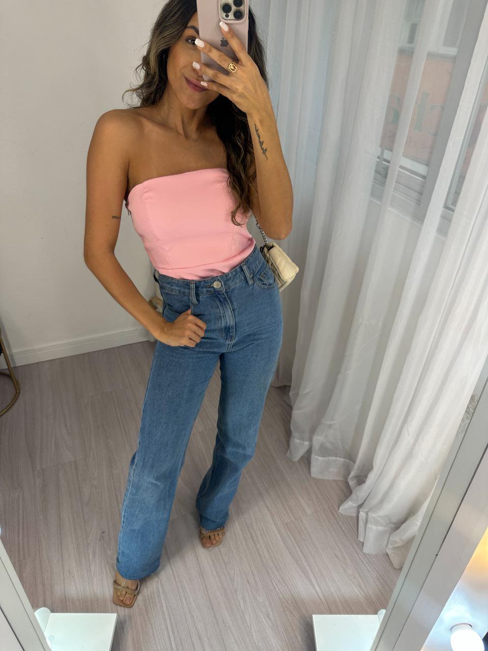 Corset Rosa Ballet Meg