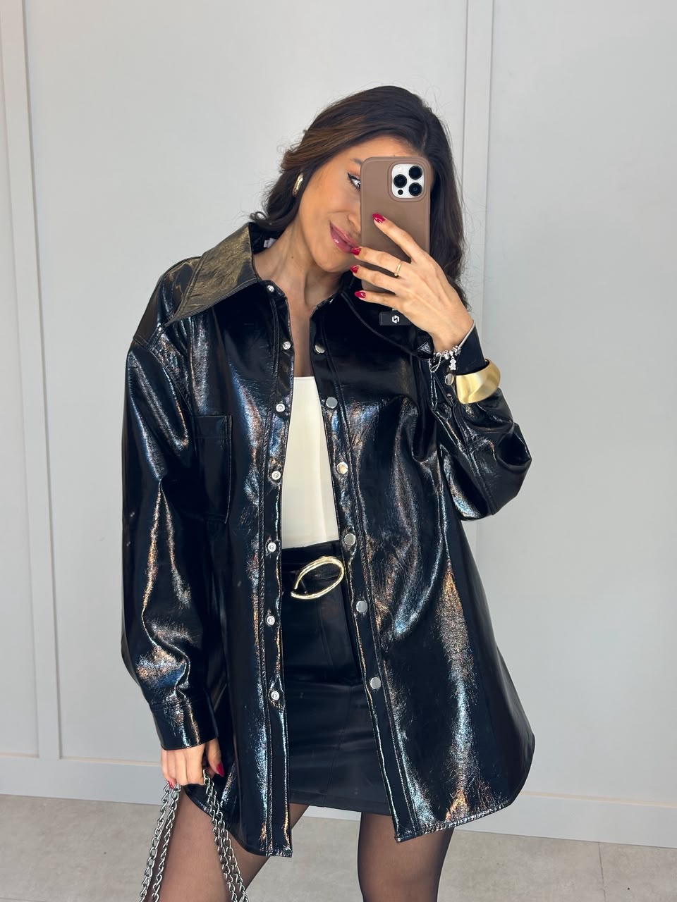 Saia Preta Corino Aly