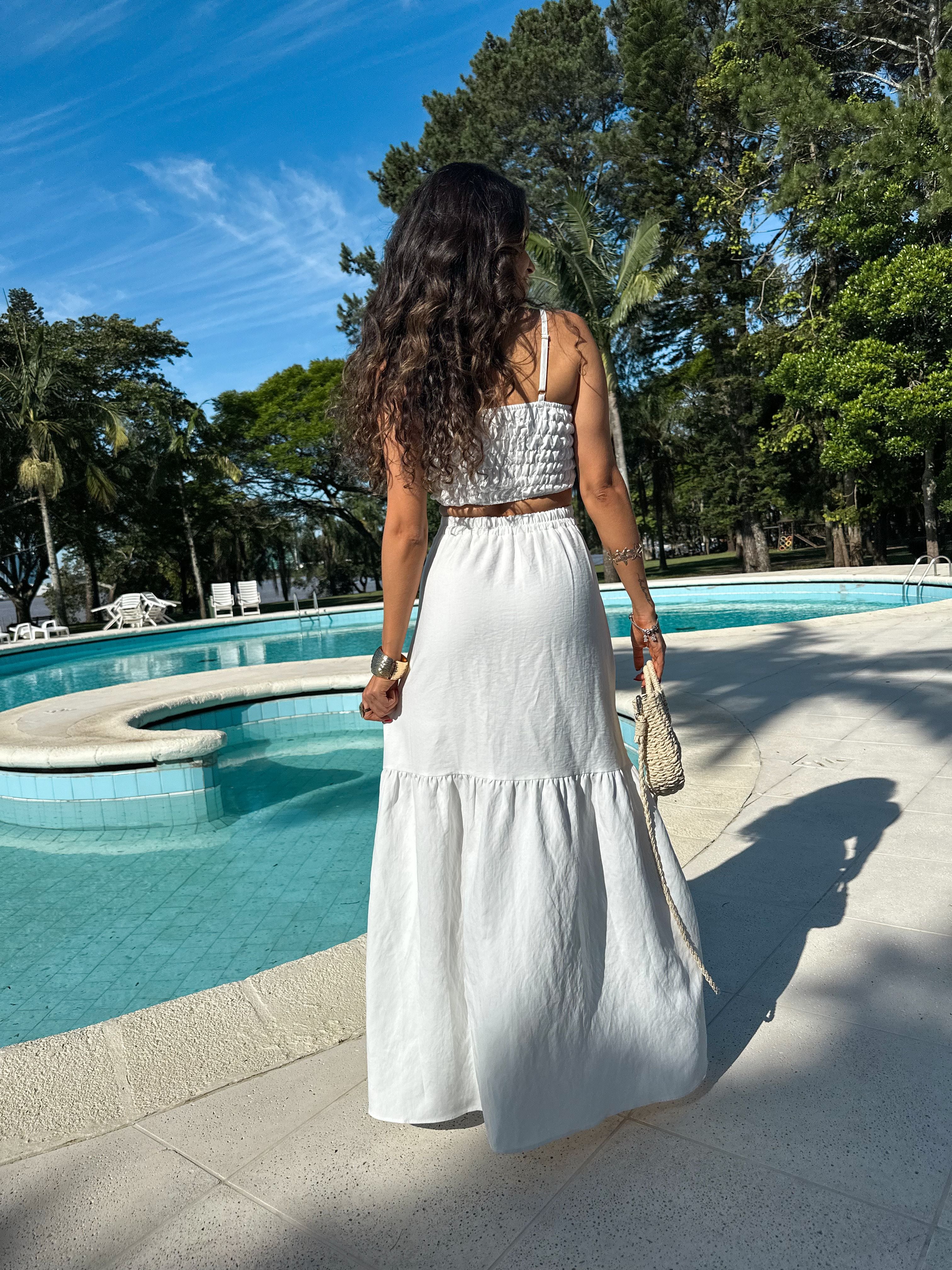 Vestido/Conjunto Off Martina