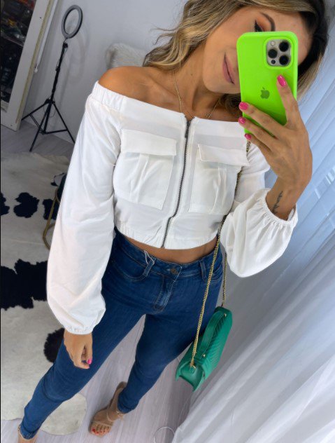 Calça Skinny Hot Ema