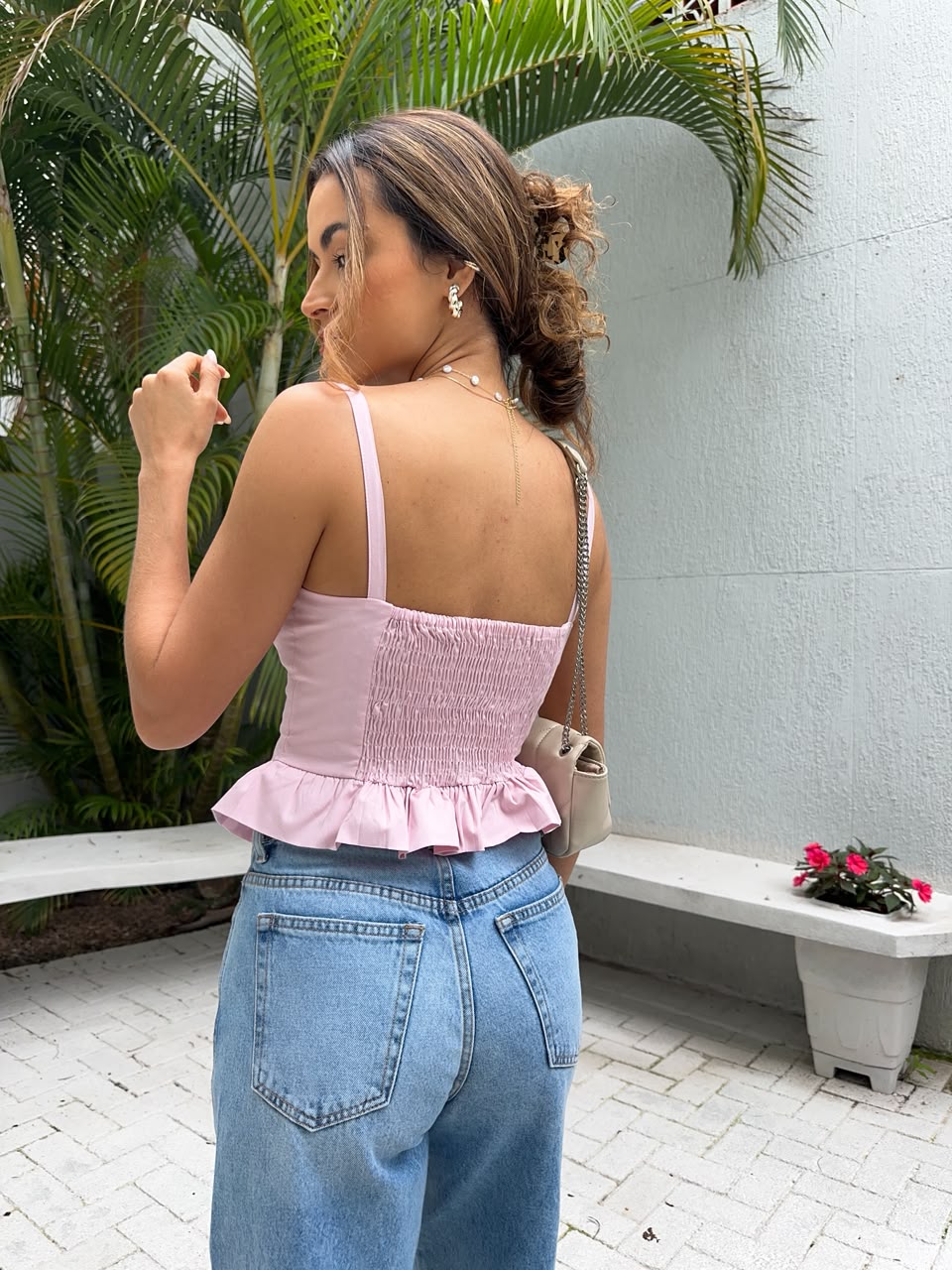 Corset Rosa Mariele