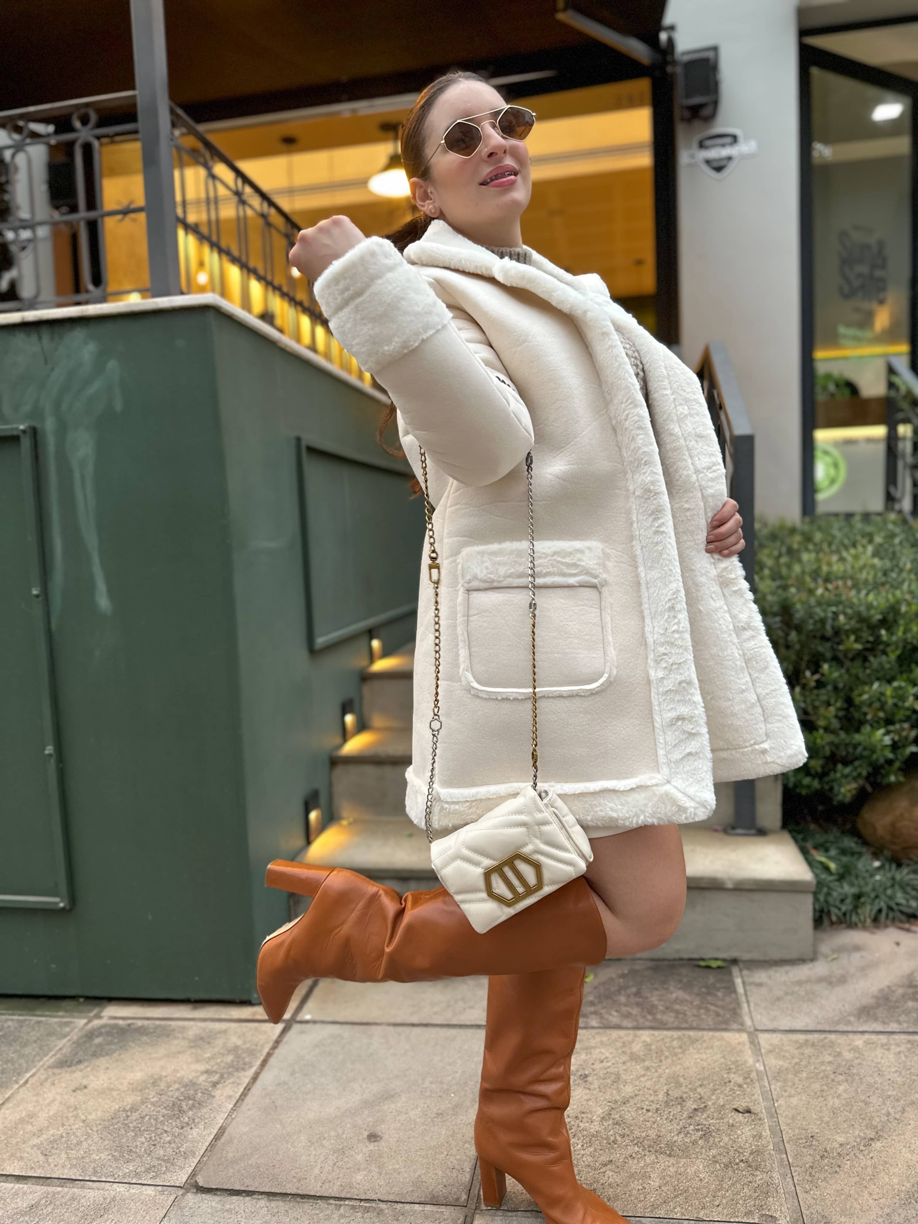 Casaco Ultra Premium Fiona OFF