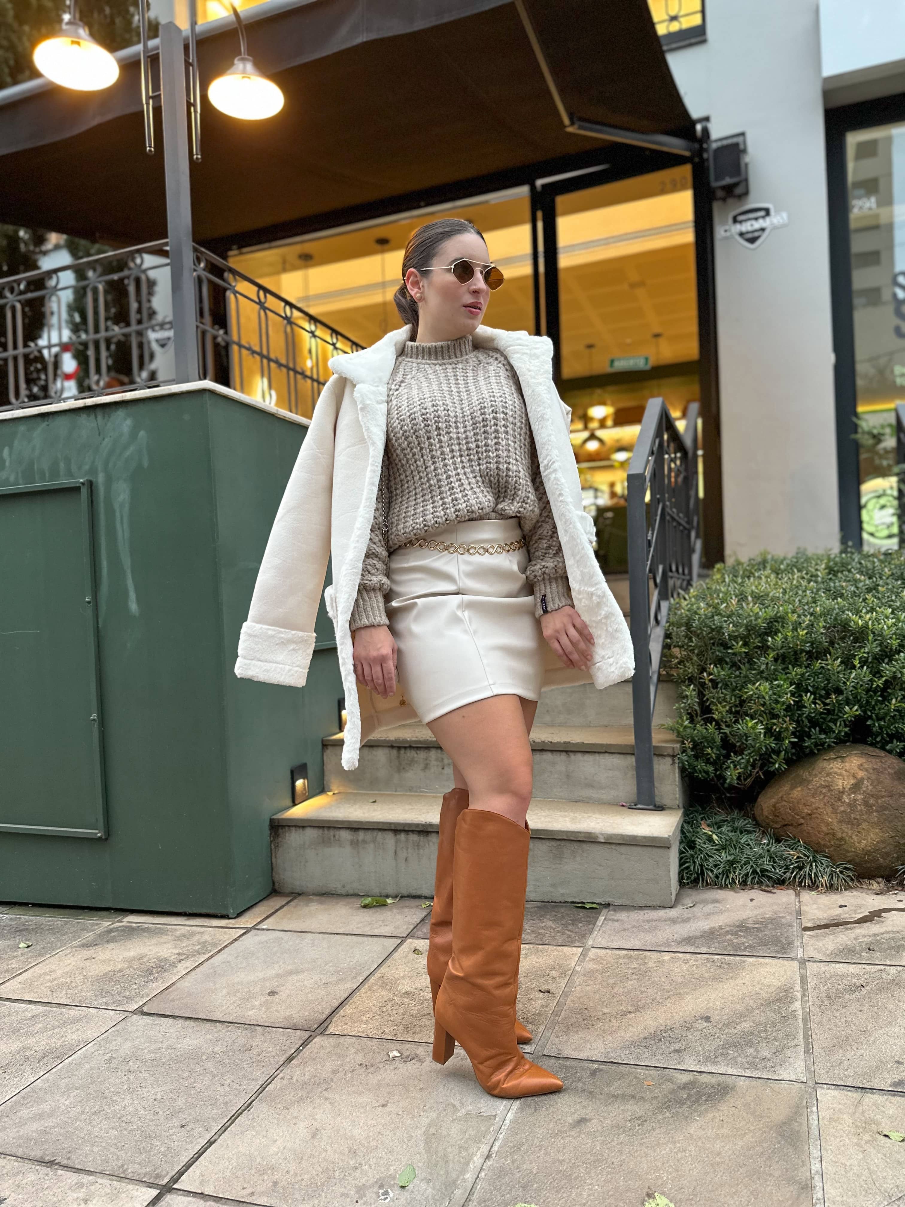 Casaco Ultra Premium Fiona OFF