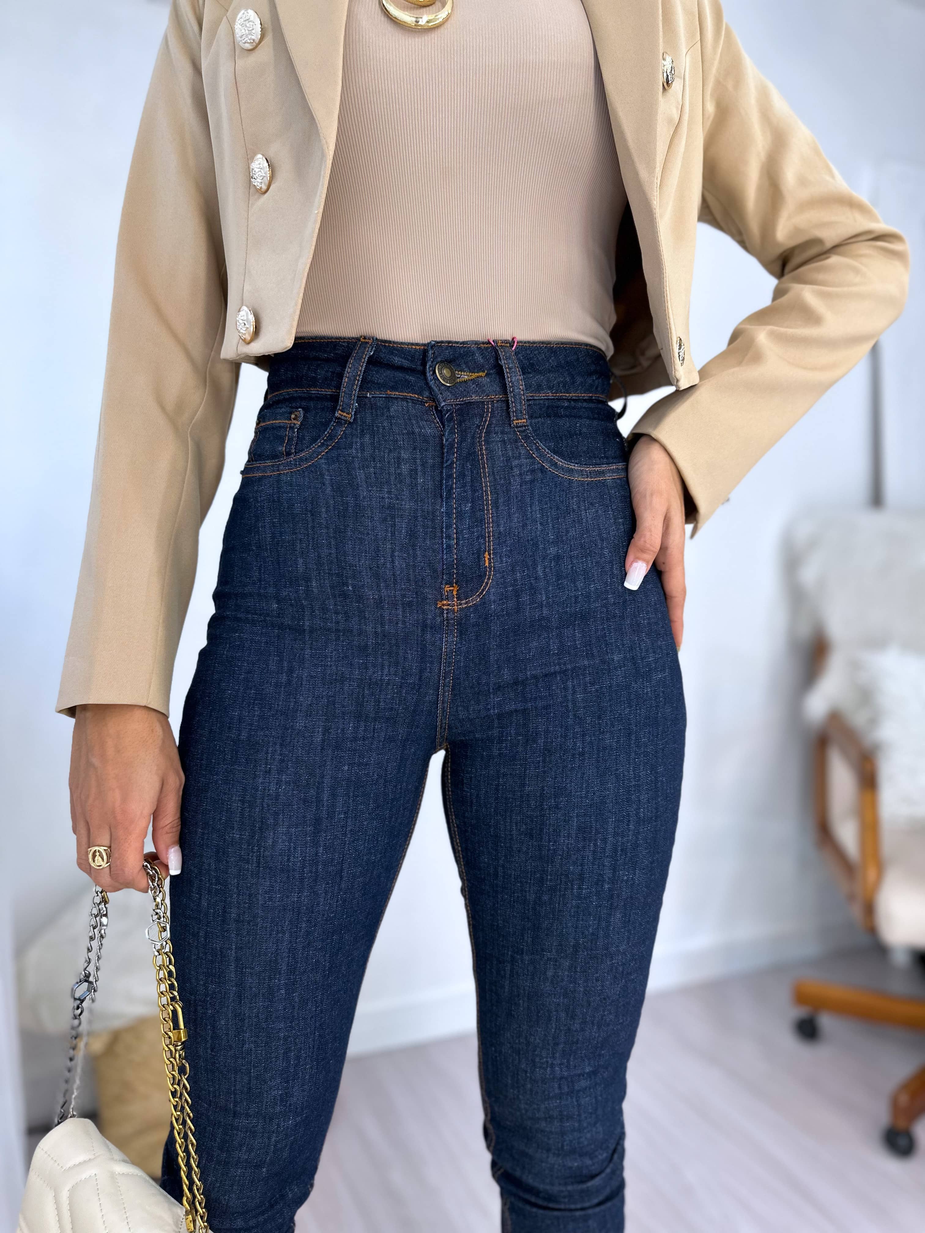 Calça Skinny Hot Jessi