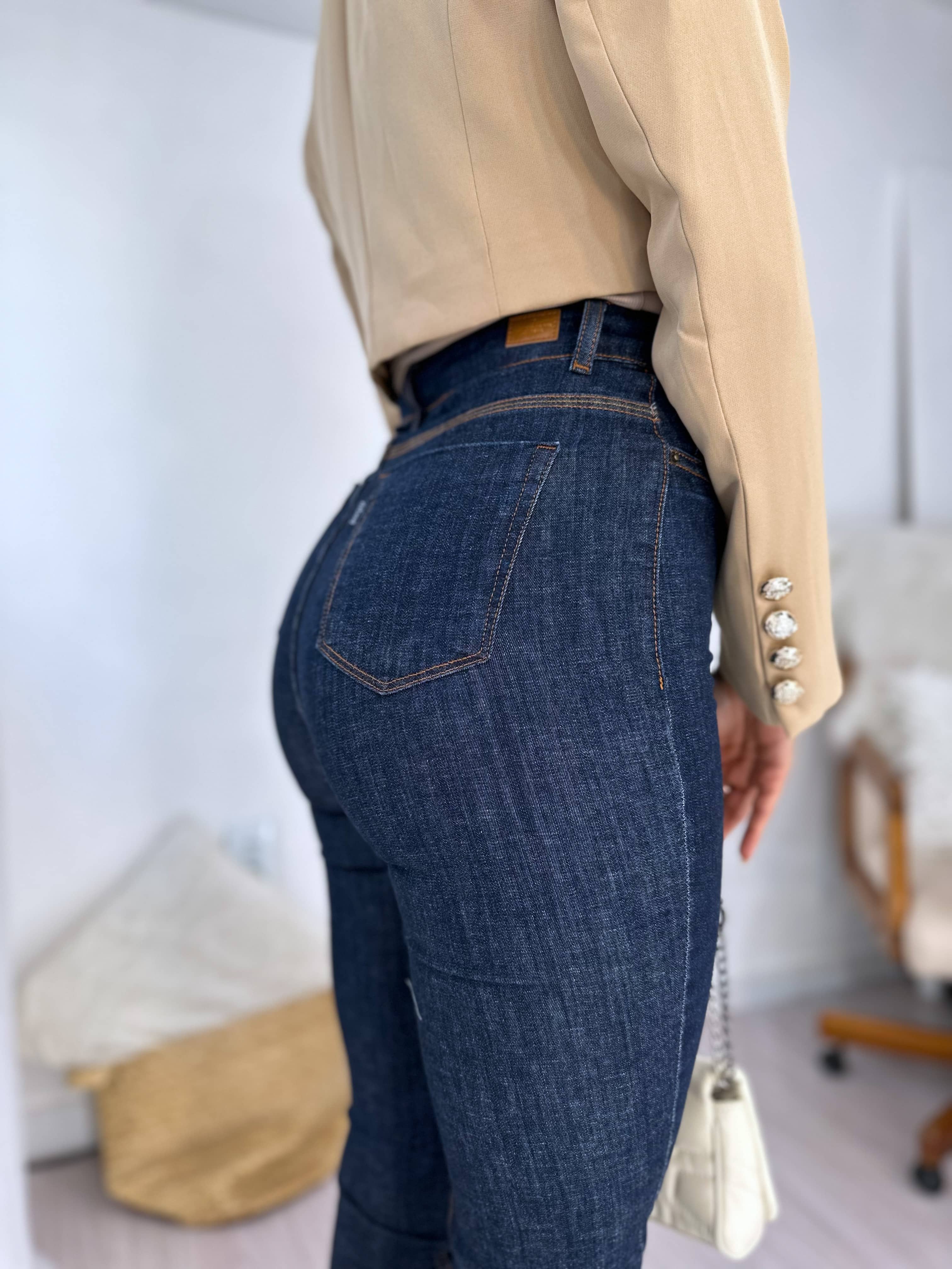 Calça Skinny Hot Jessi