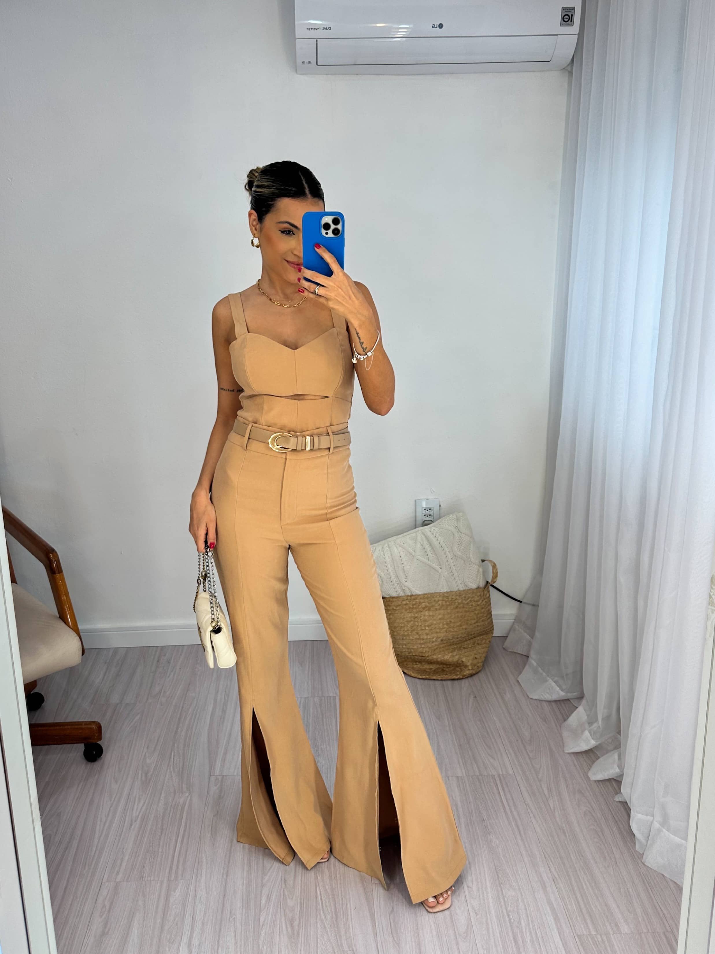 Conjunto Nude Lavine