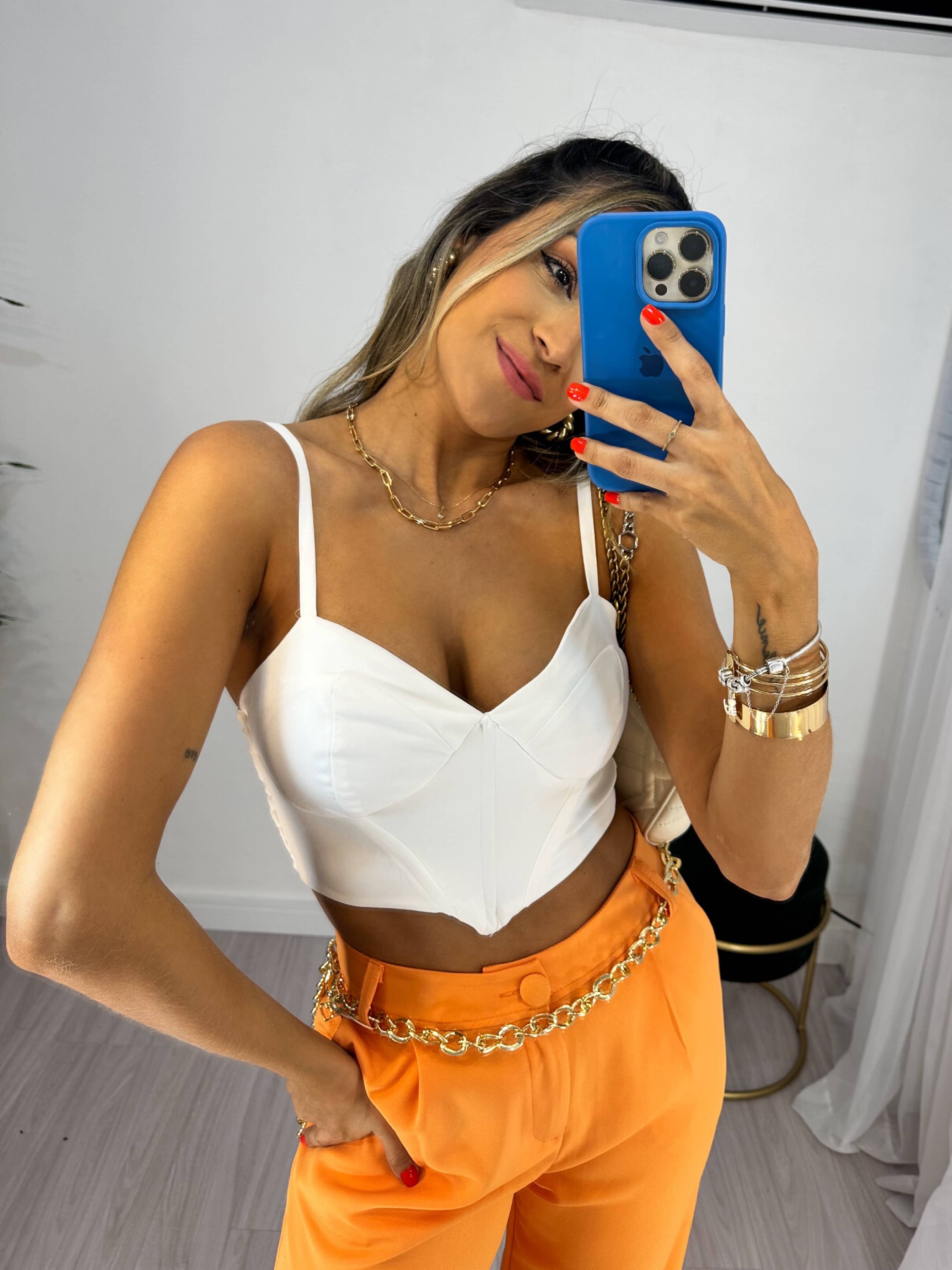 Calça Wide Leg Verona