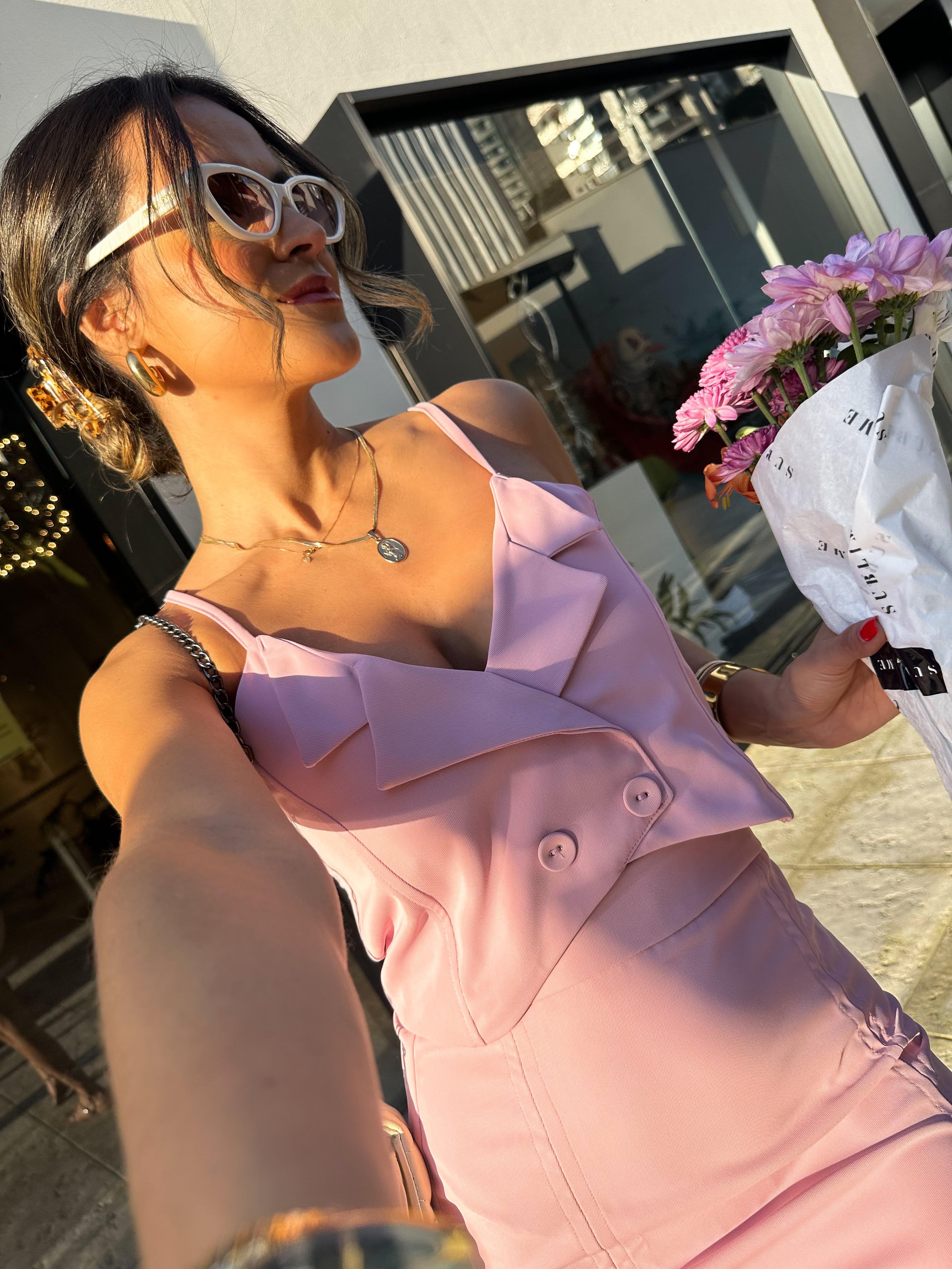 Saia Rosa Ballet Lippa