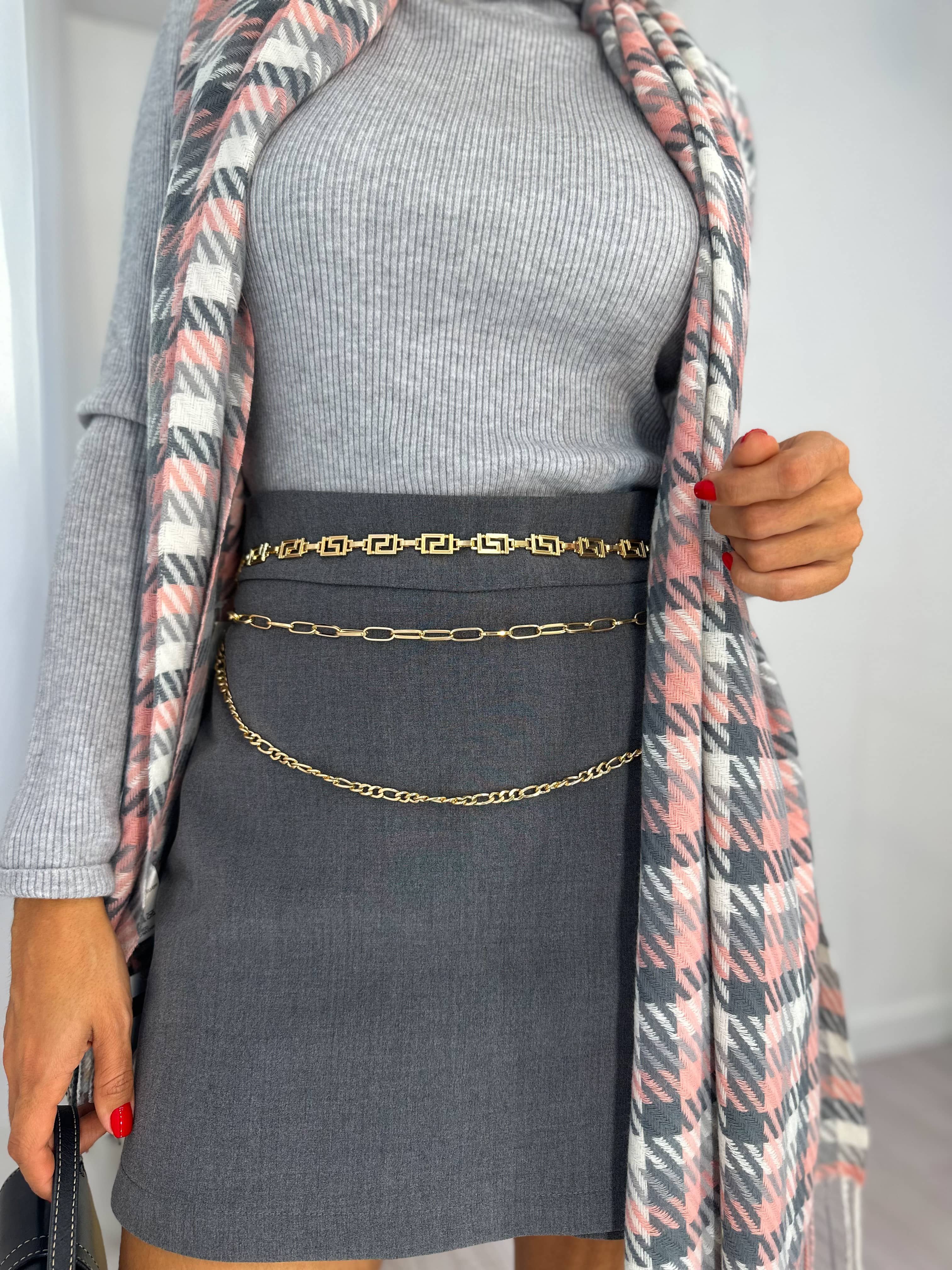 Short Saia Alfaiataria Marsey