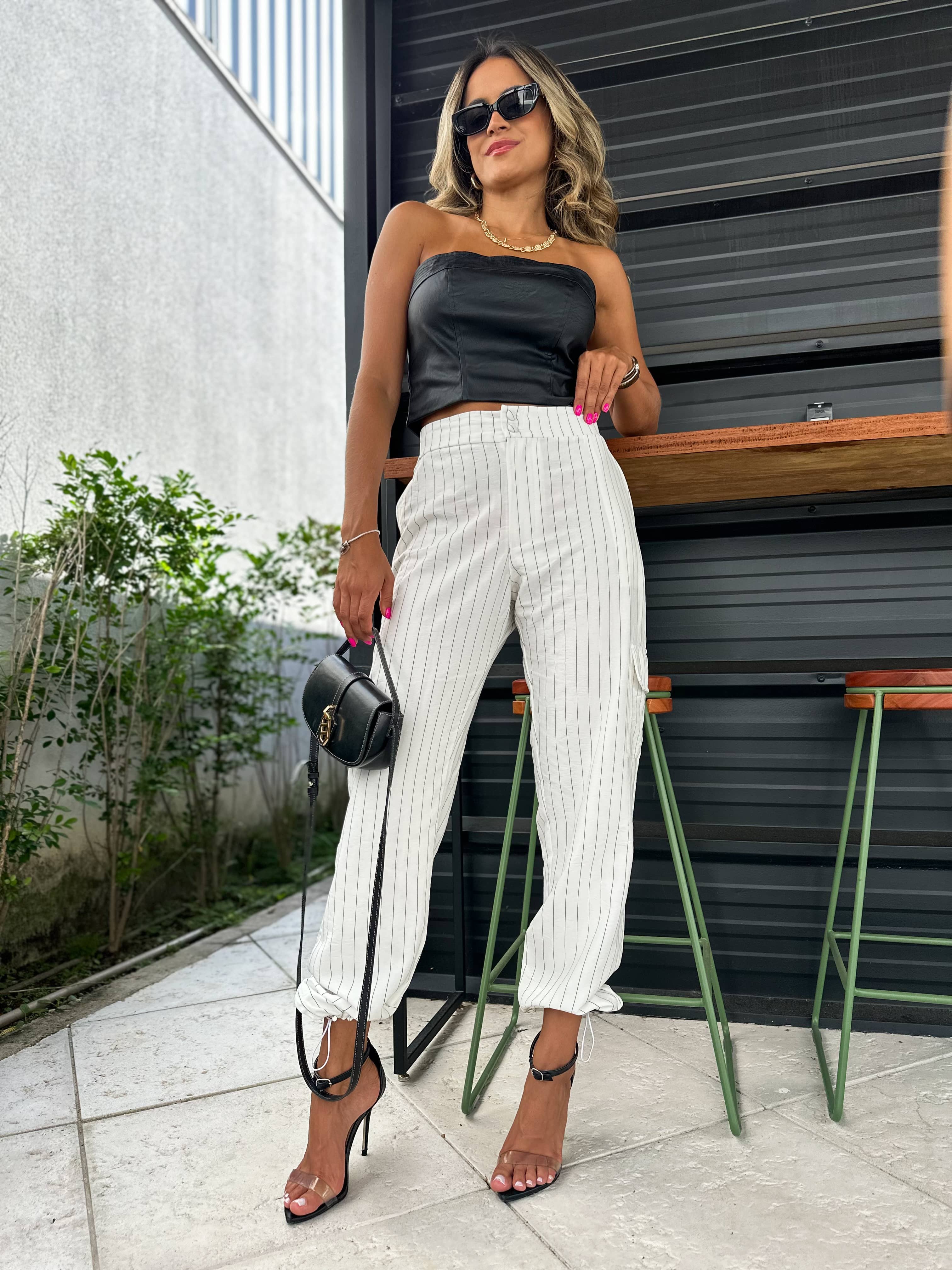 Calça Cargo Marta