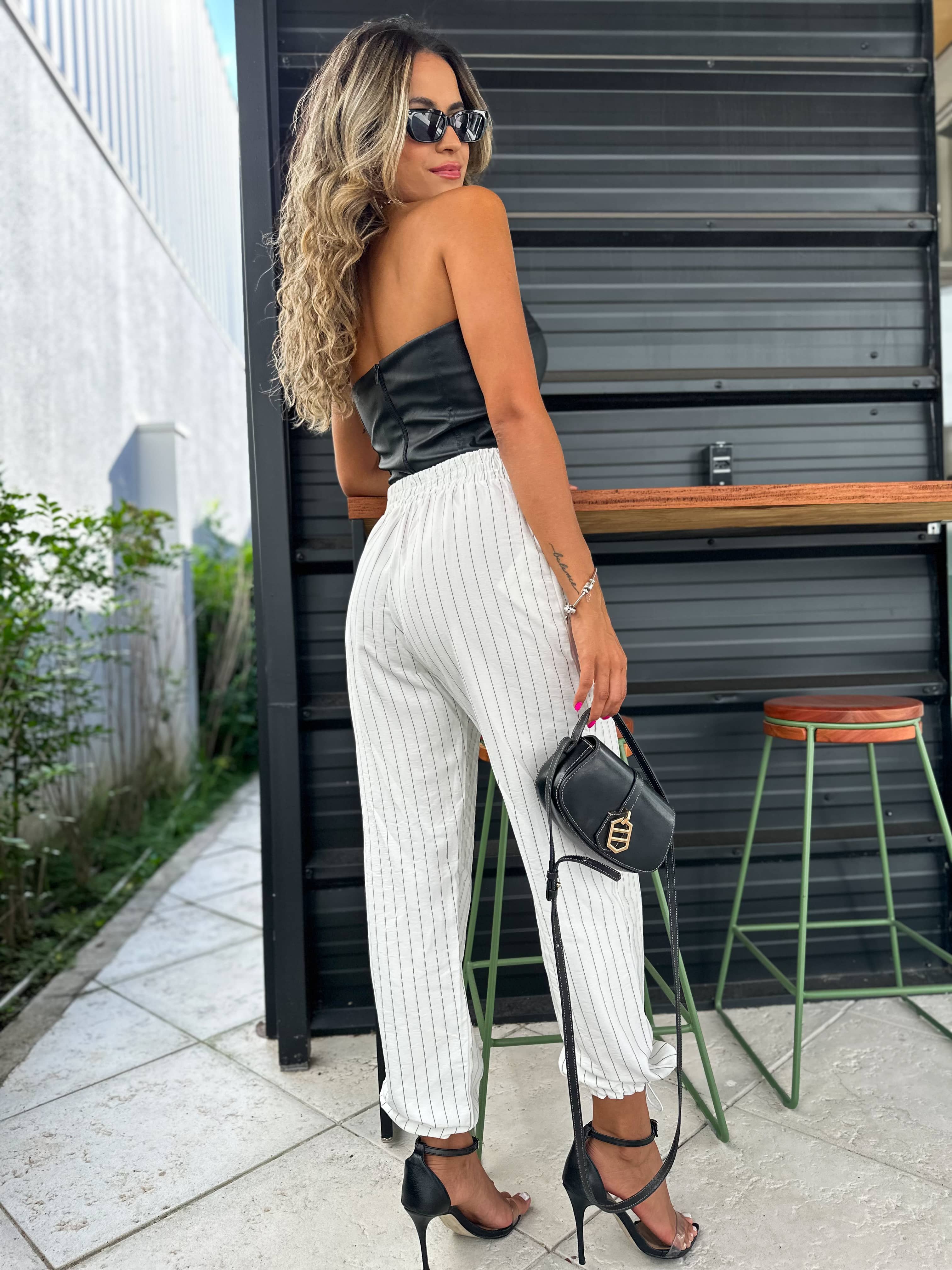 Calça Cargo Marta