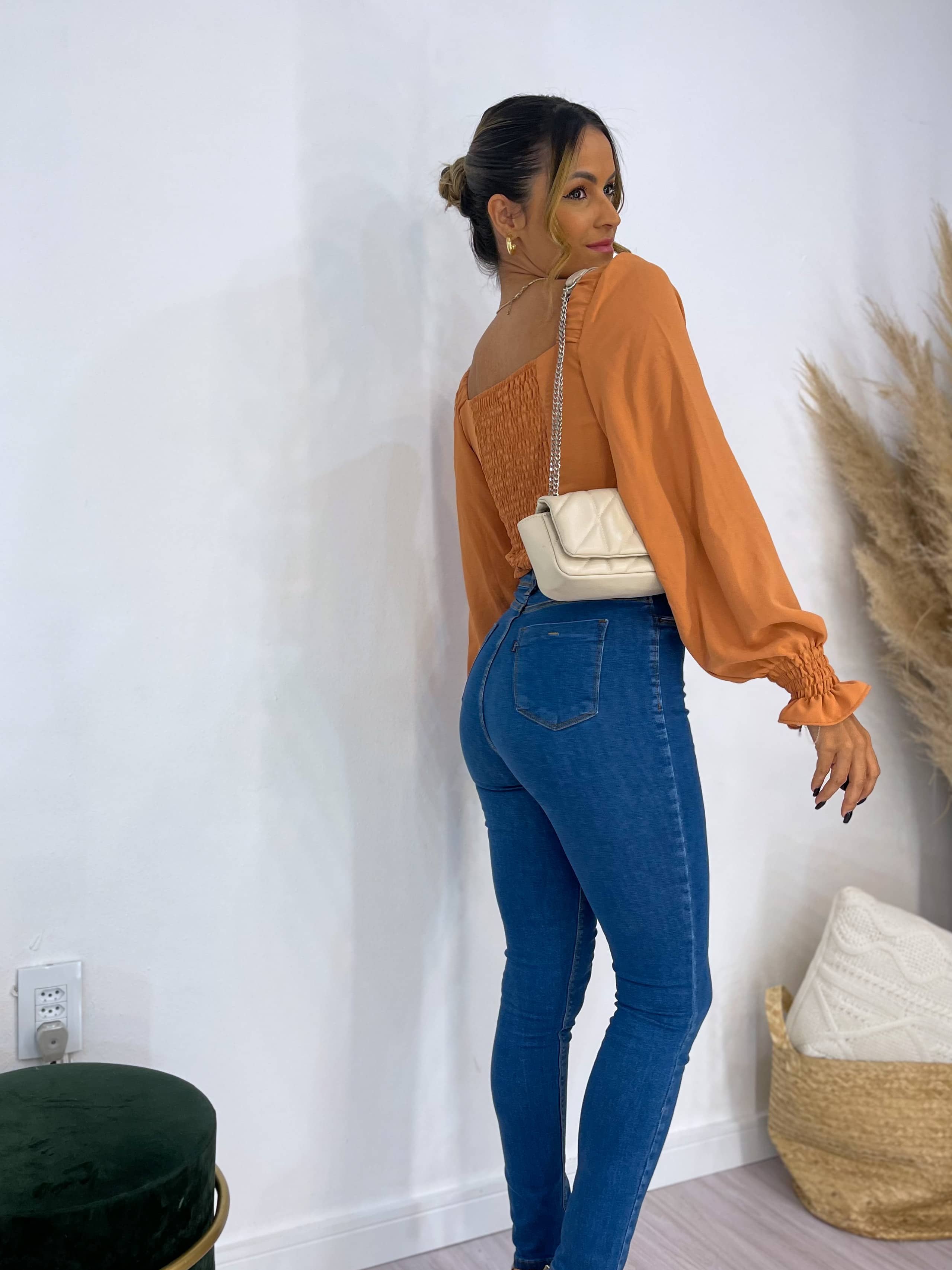 Calça Skinny Hot Micah