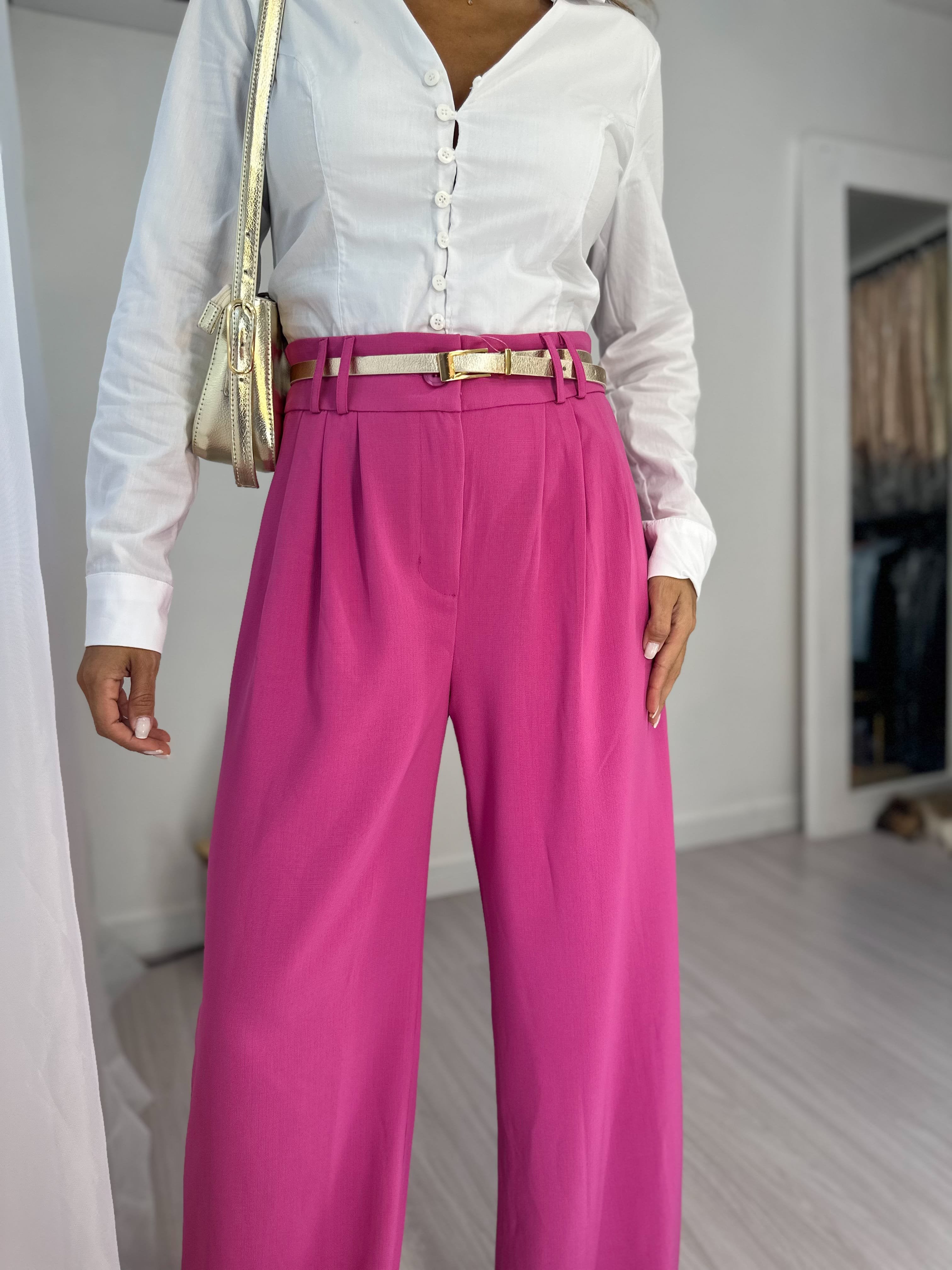 Calça Mony Rosa