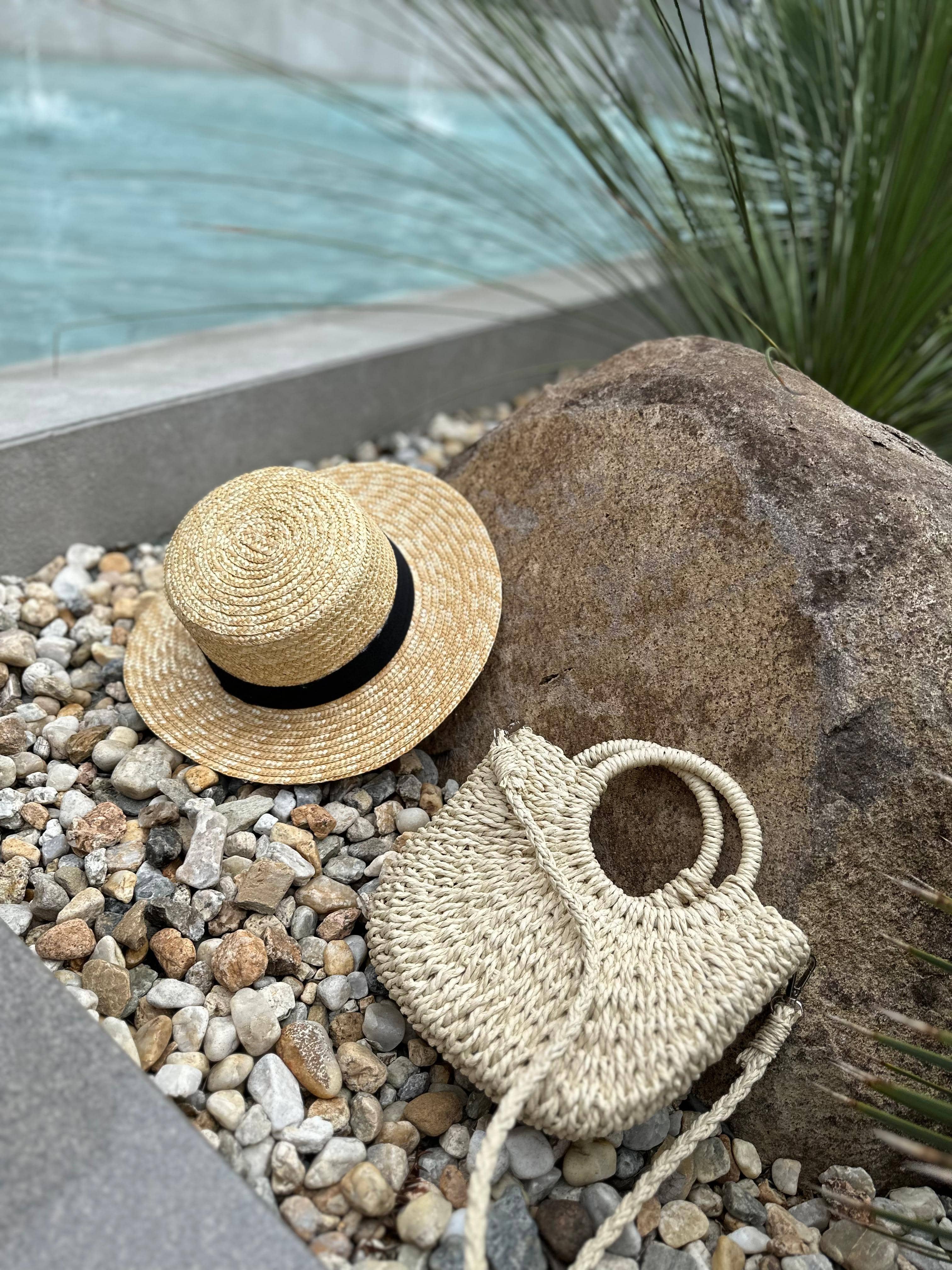 Bolsa de Palha Rakifa