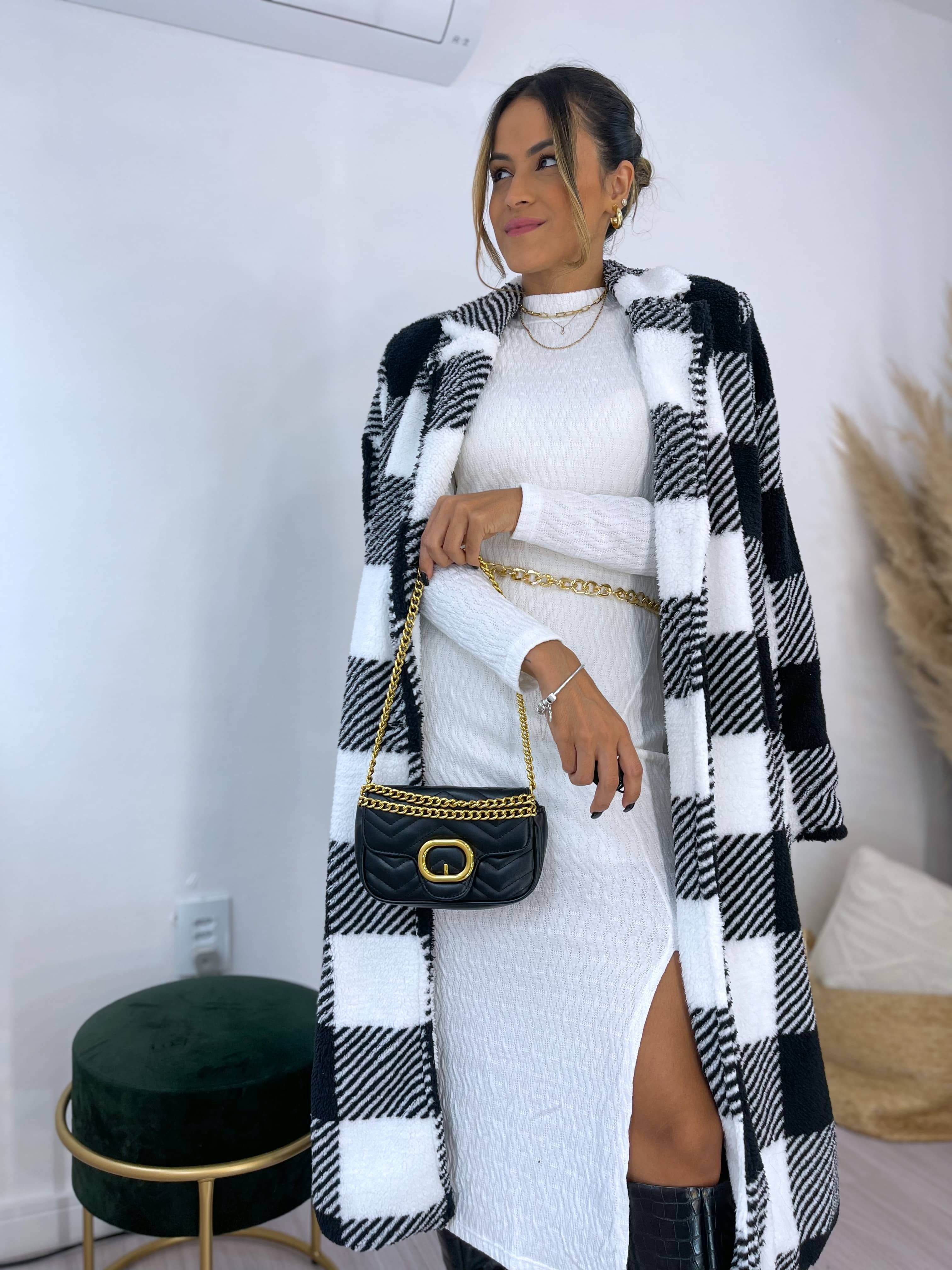 Vestido Branco Sara