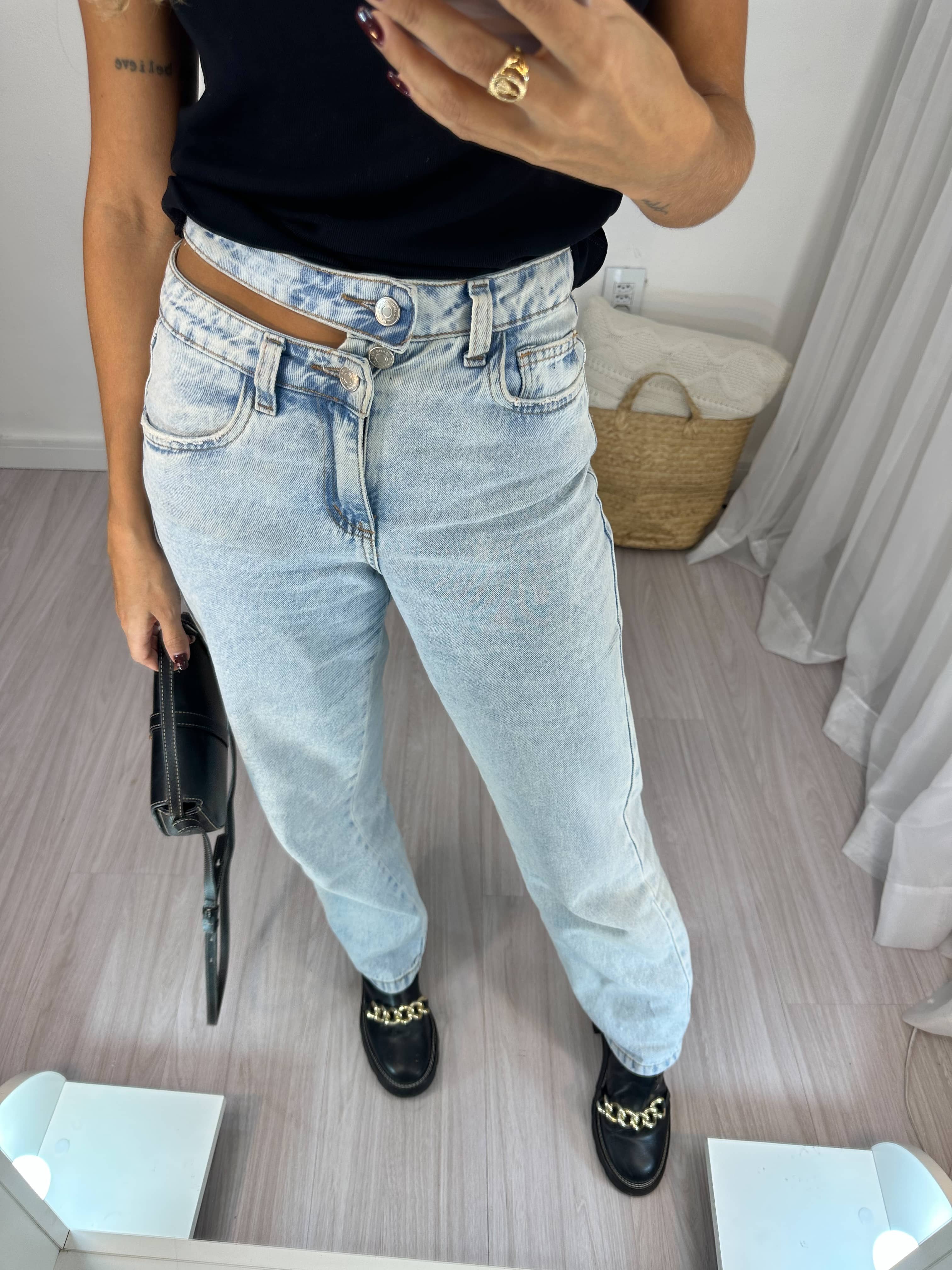 Calça Reta Salut
