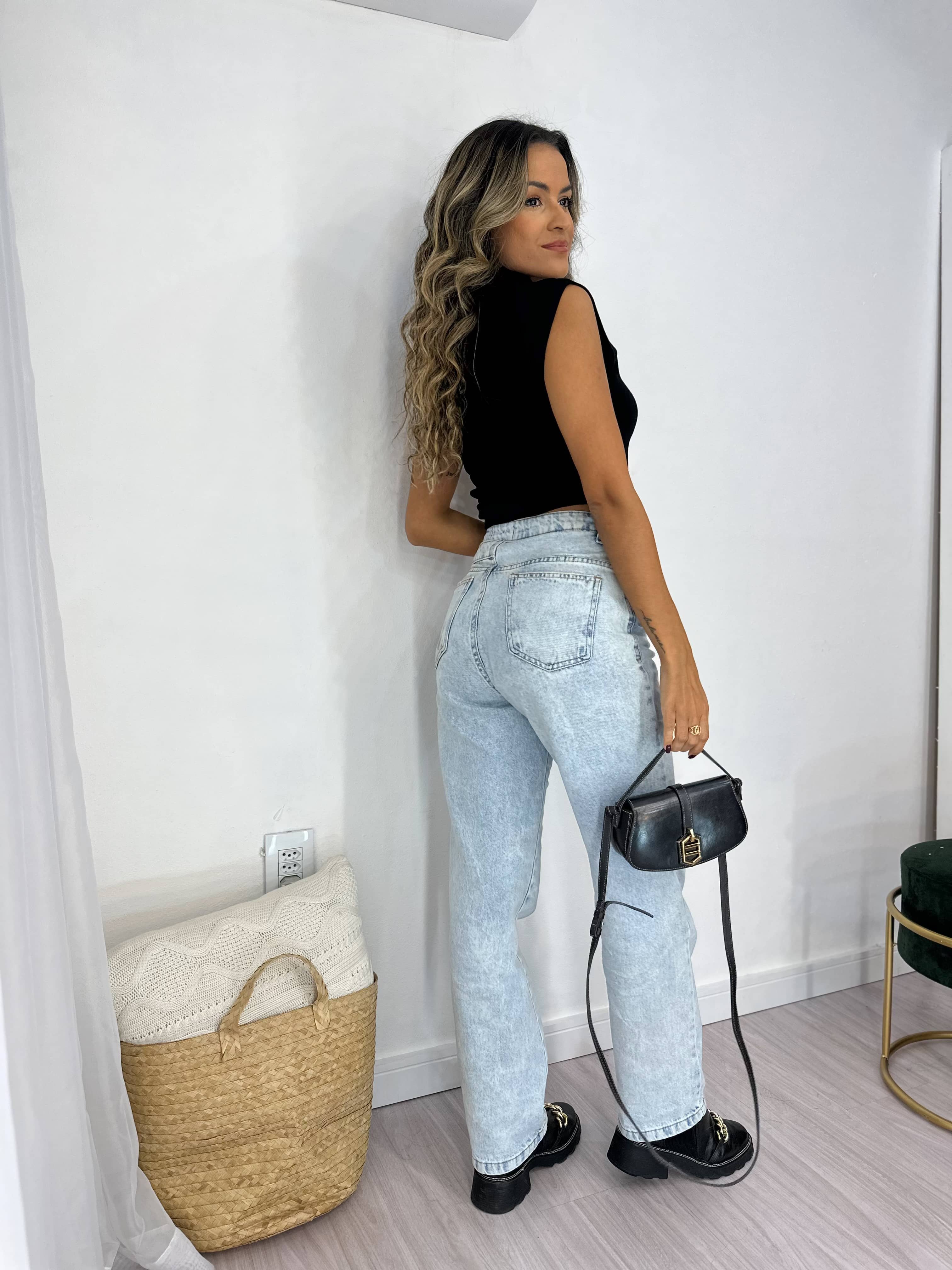 Calça Reta Salut