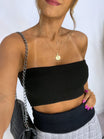 Cropped Beny Preto