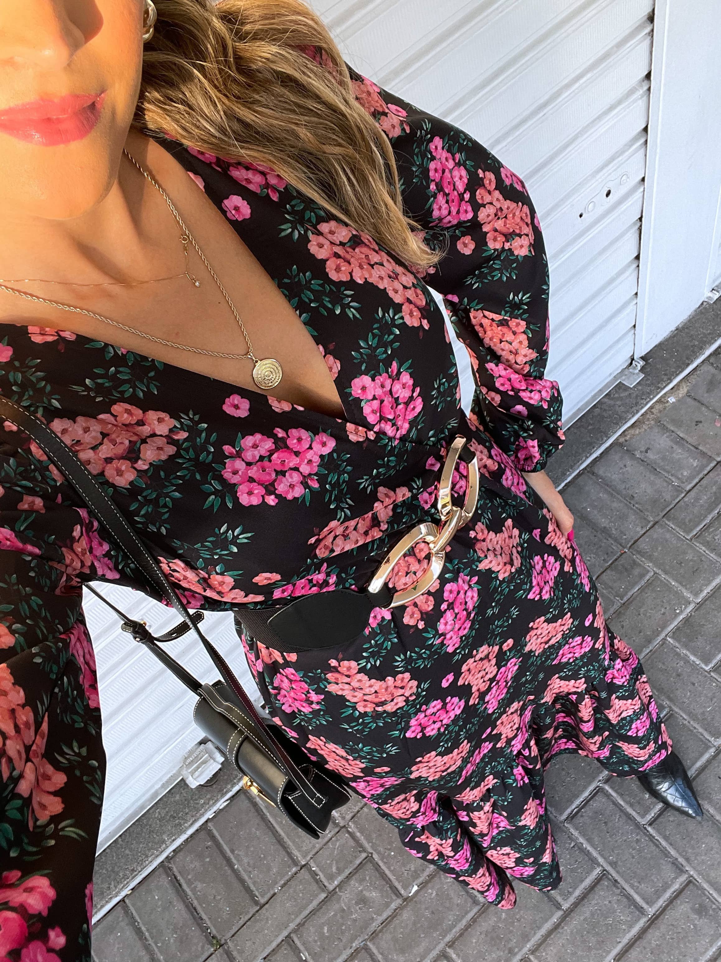 Vestido Alongado Dandara