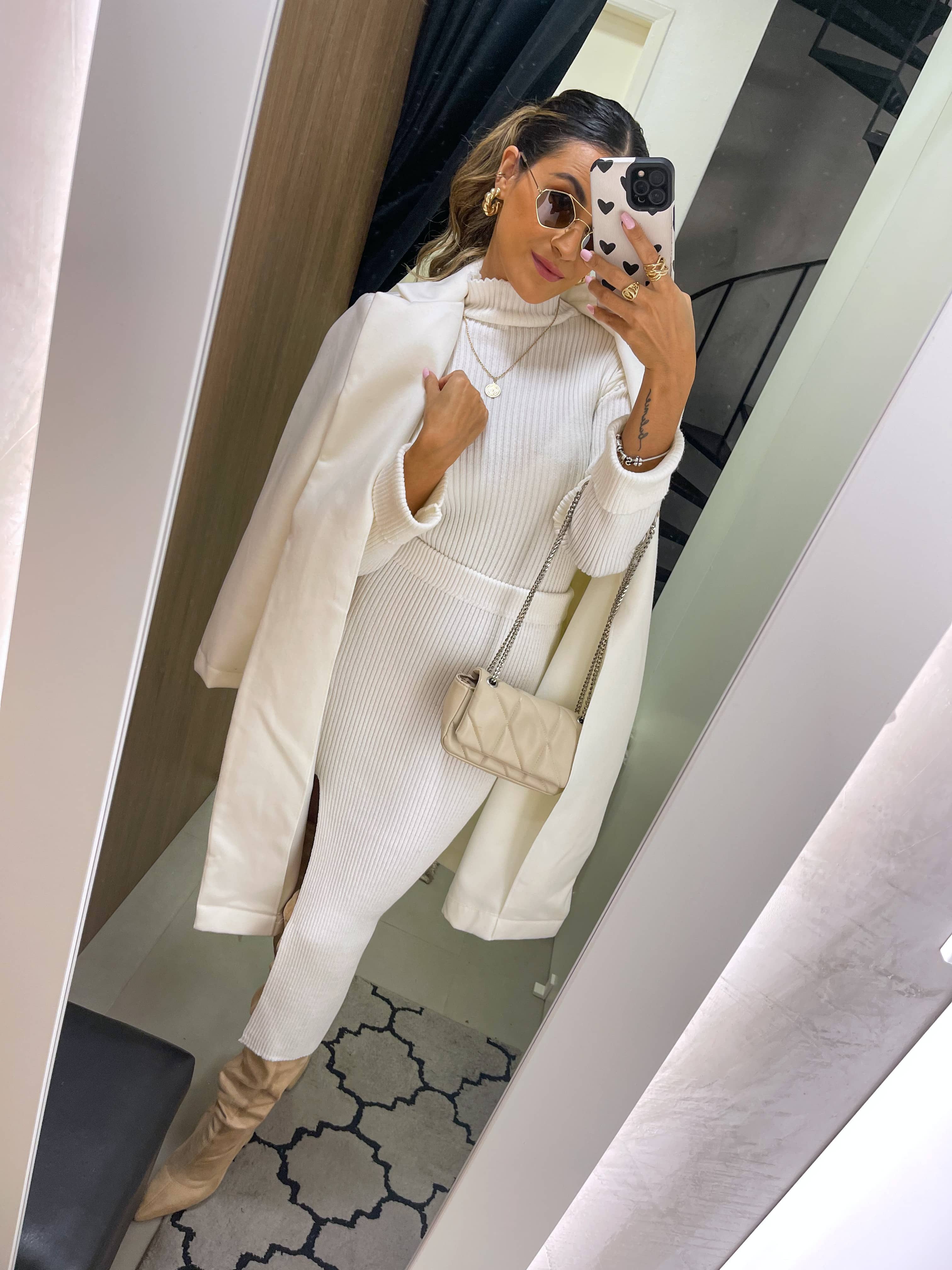 Blusa Modal Vivar Off