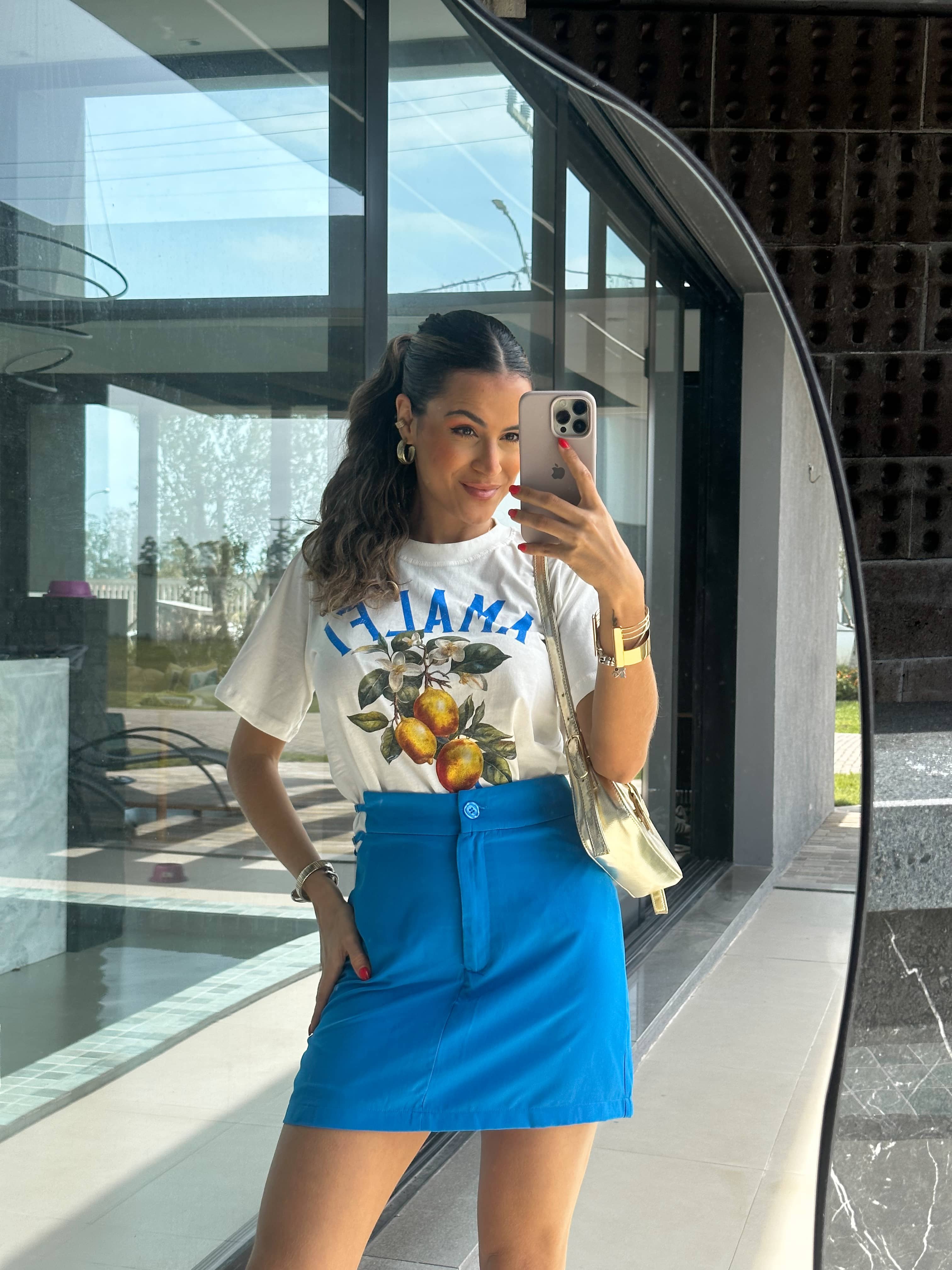 Conjunto Azul Yuli