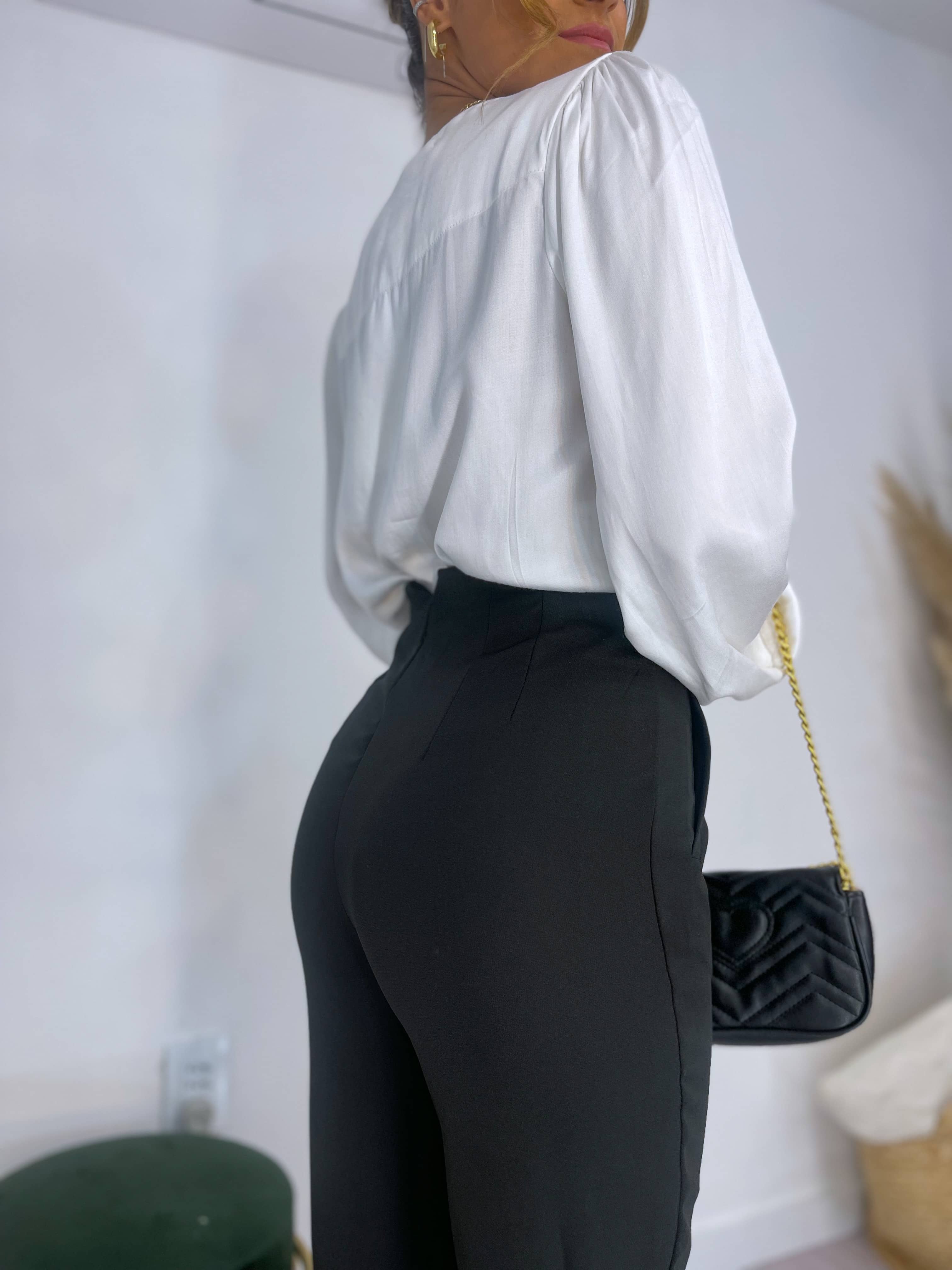 Calça Zaara Preta