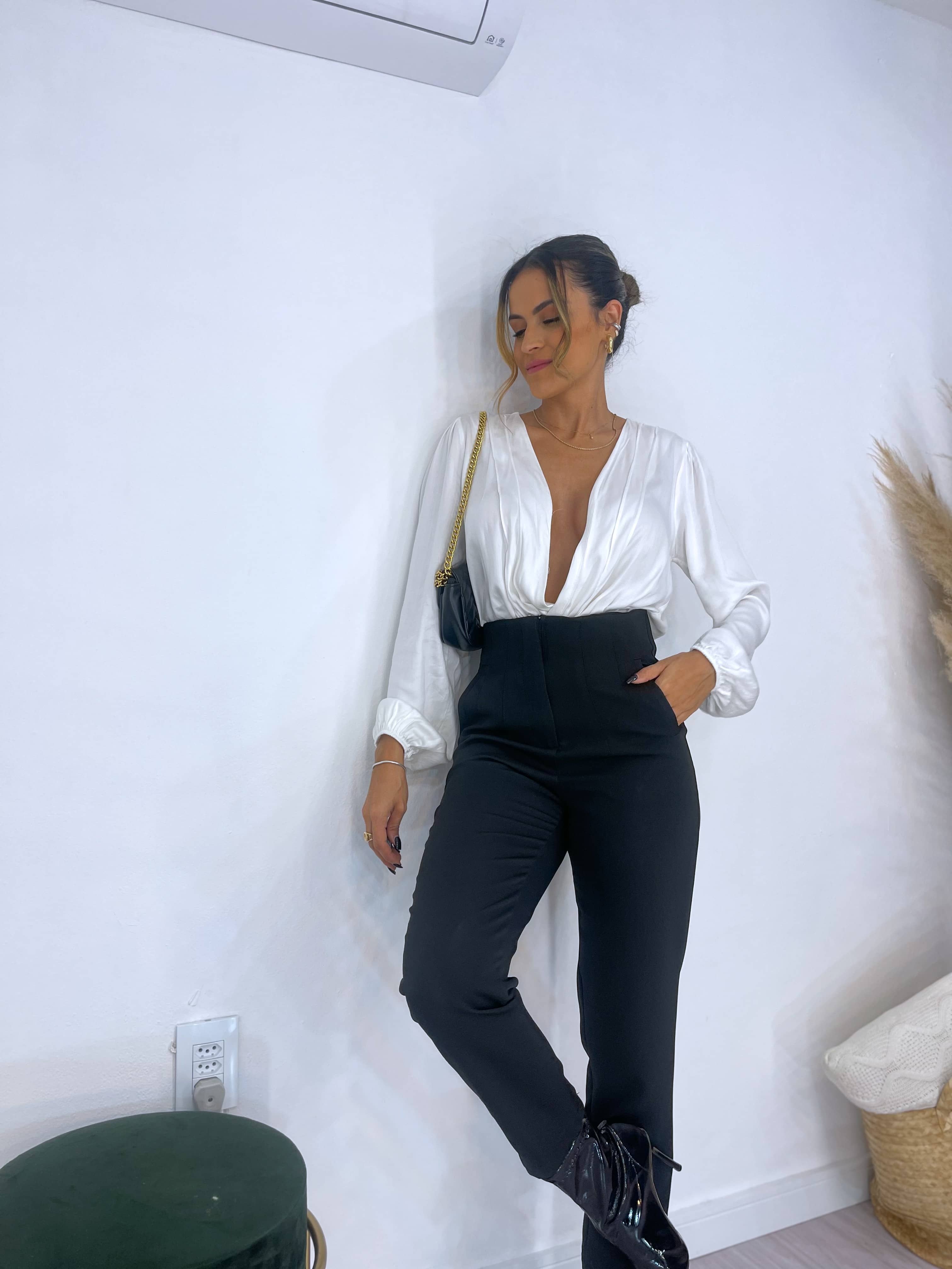 Calça Zaara Preta