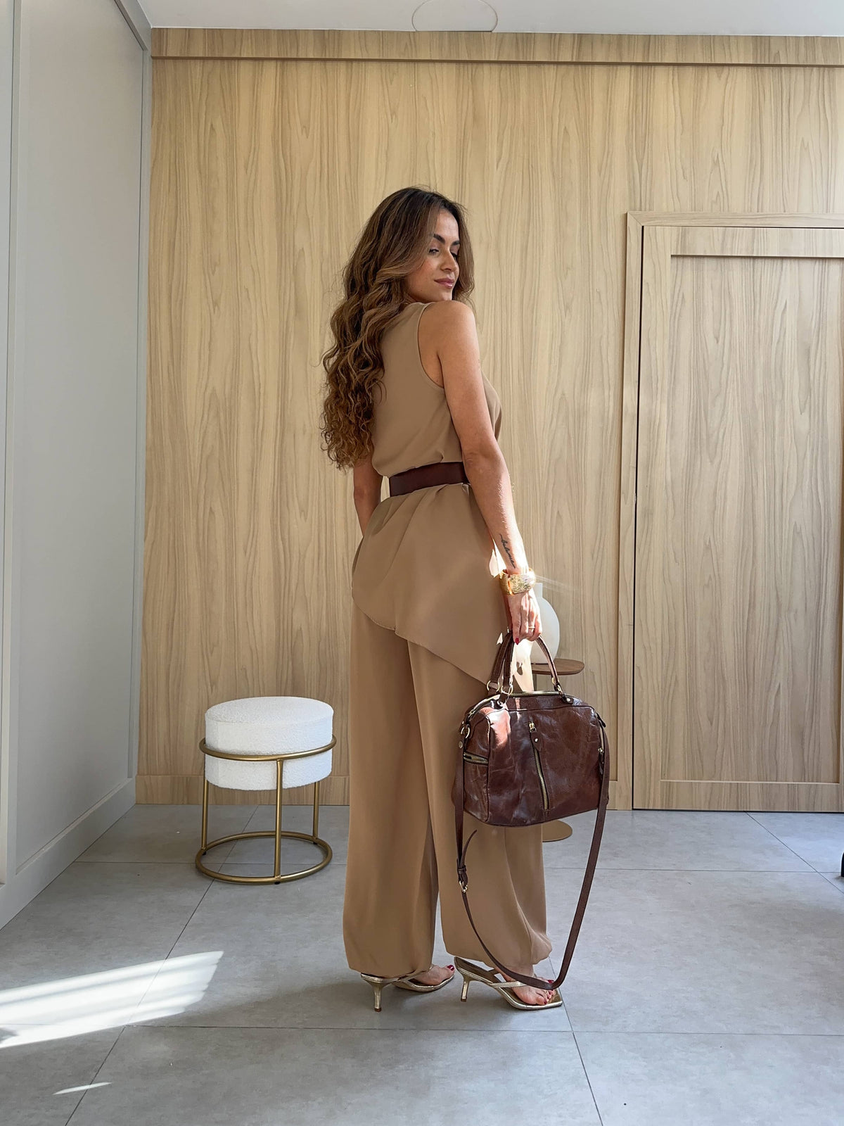 Conjunto Nude Jyma