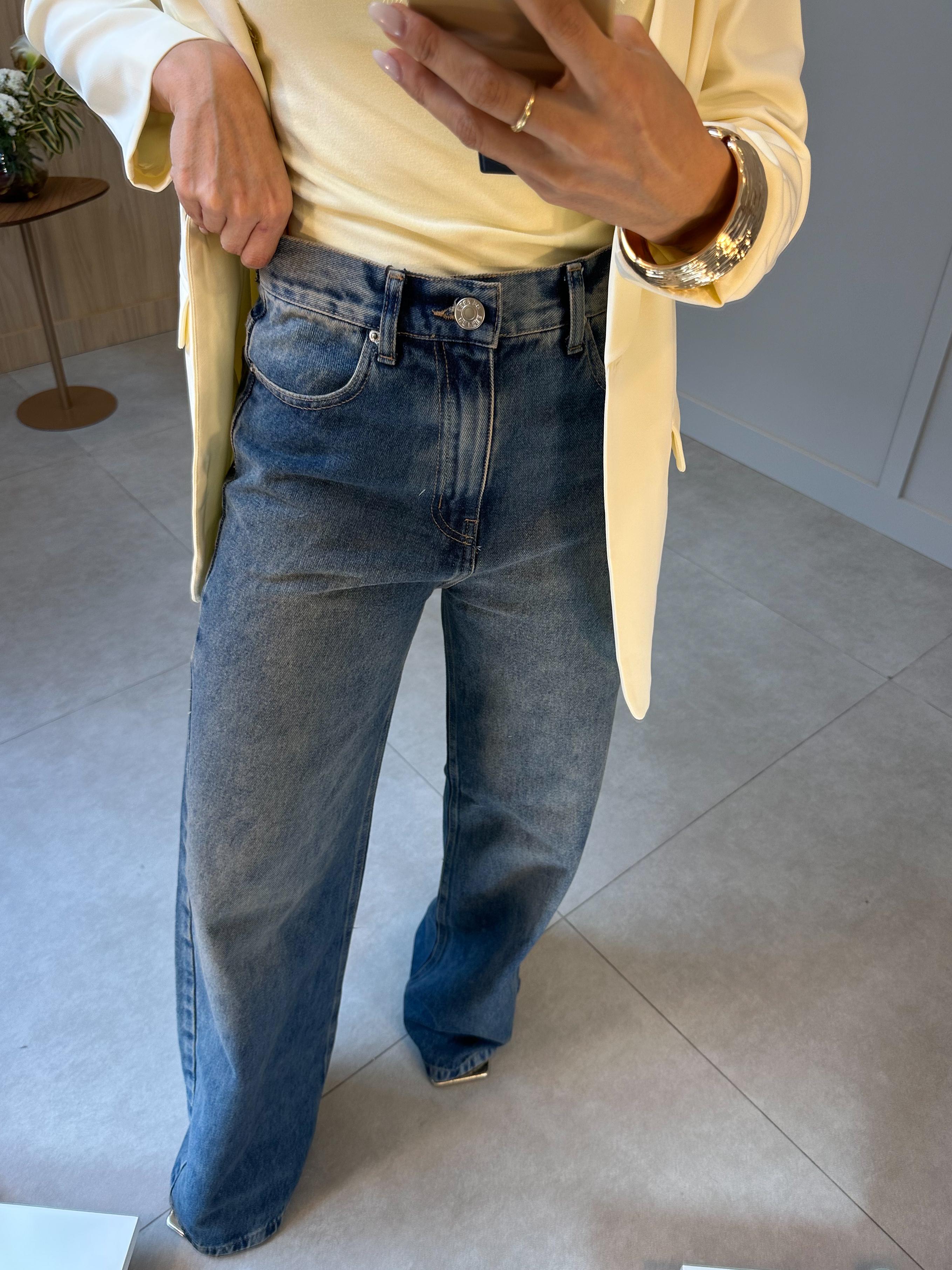 Calça Wide Leg Tania