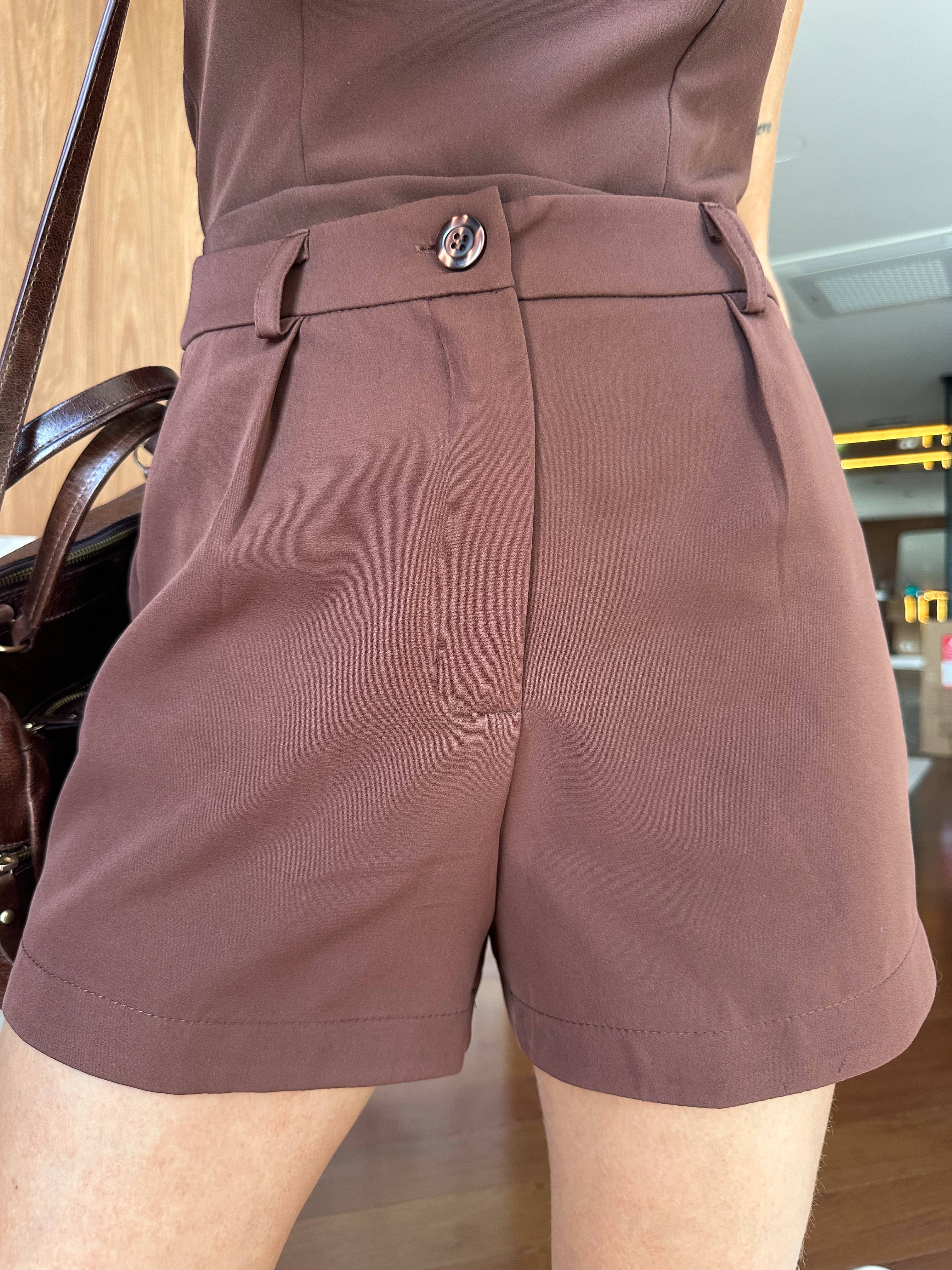 Bermuda Jeans Estonada Nanda