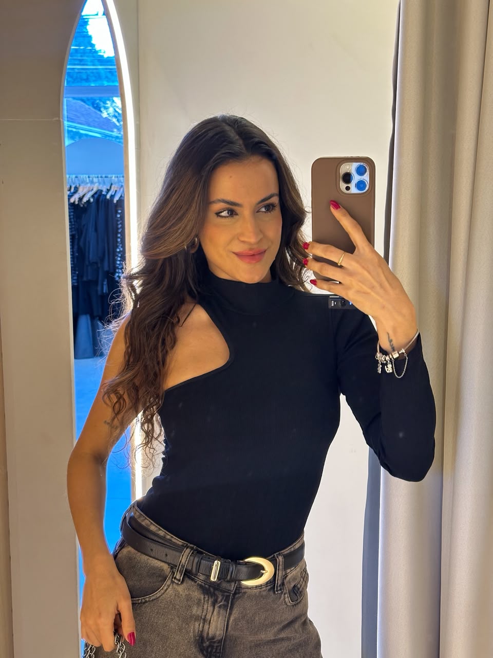 Body Preto Lupy
