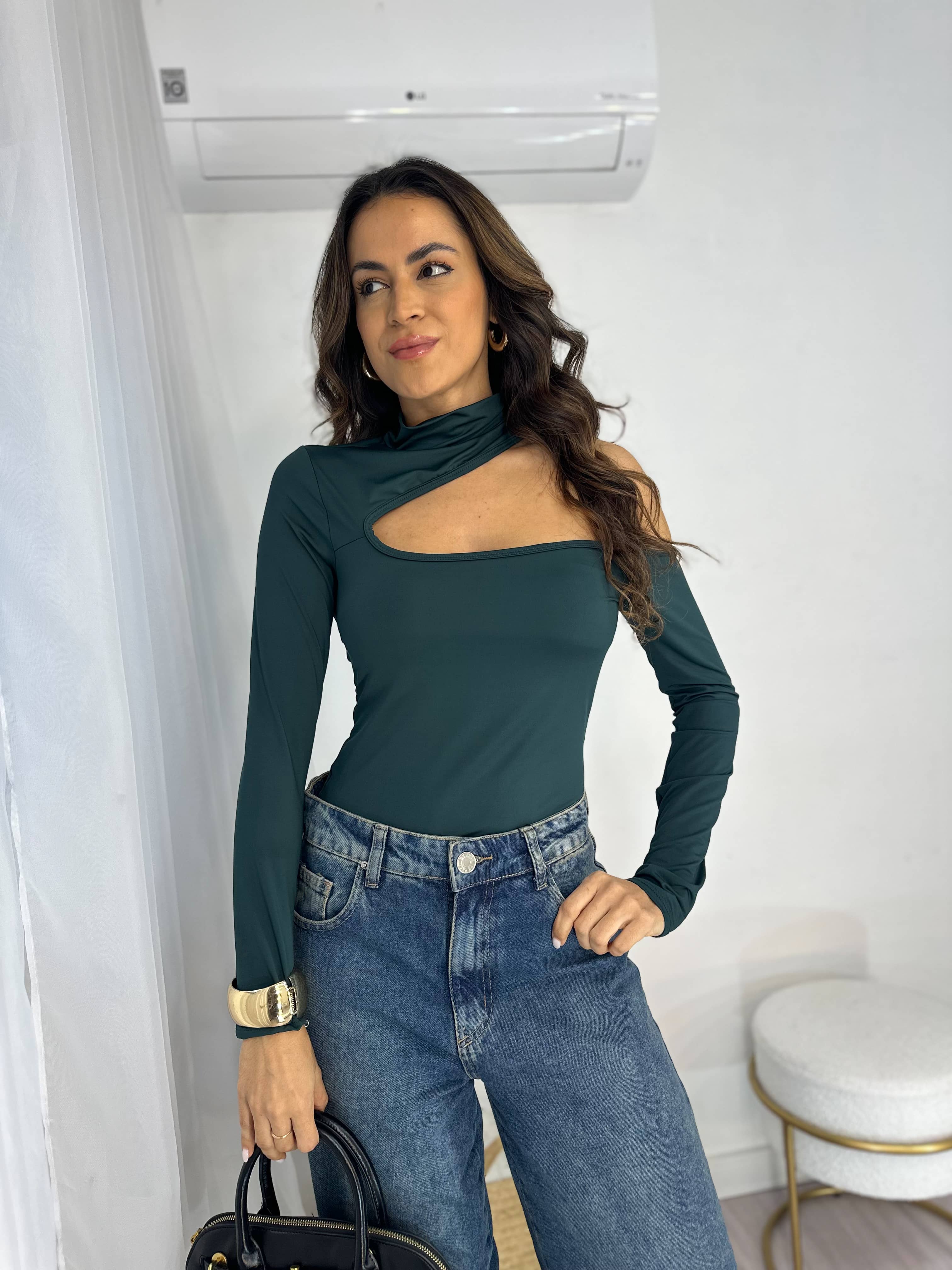 Body Verde Mya