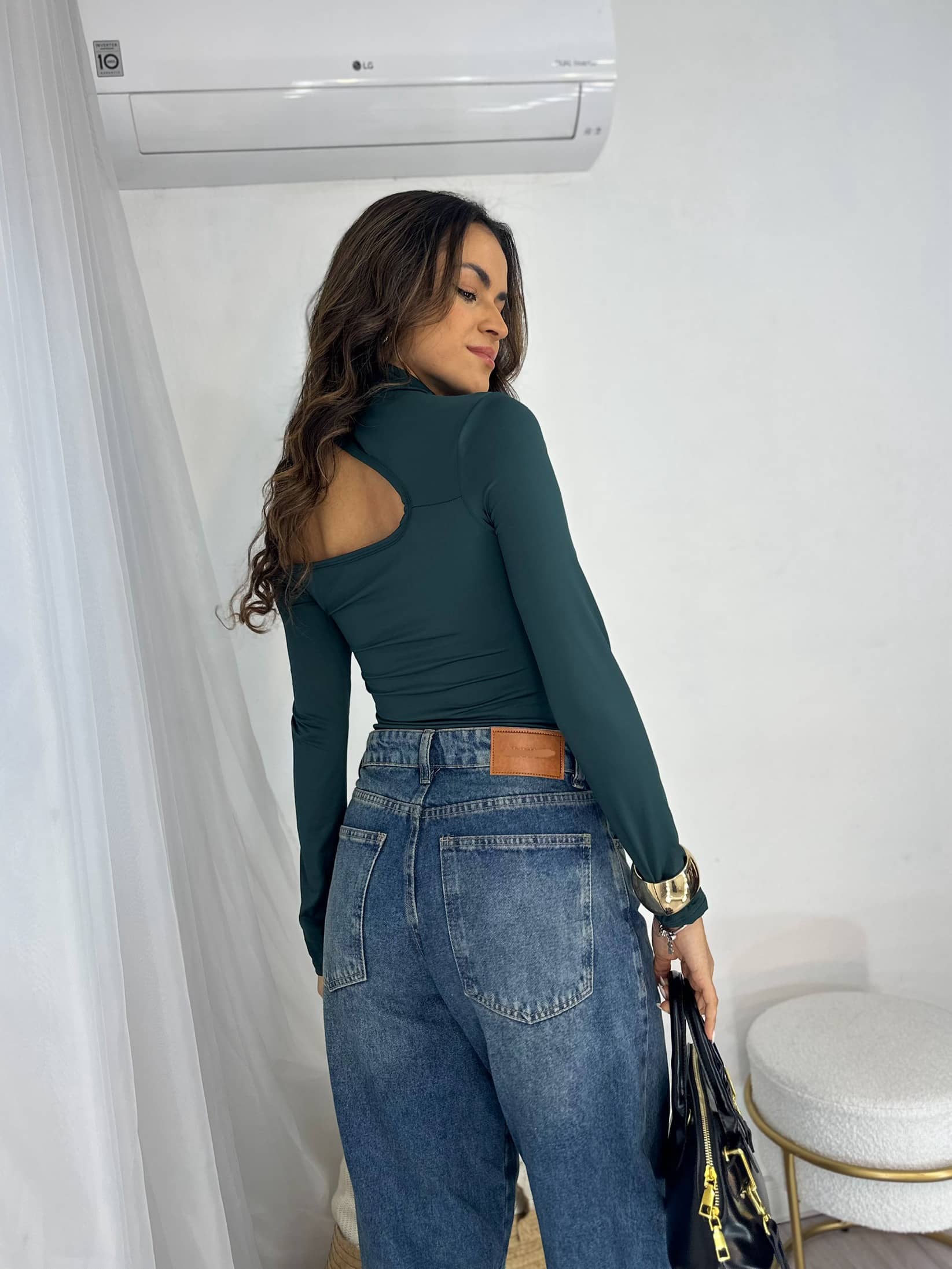 Body Verde Mya