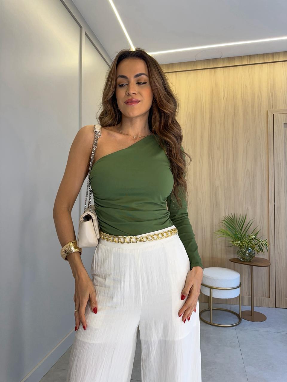 Calça Off Dami