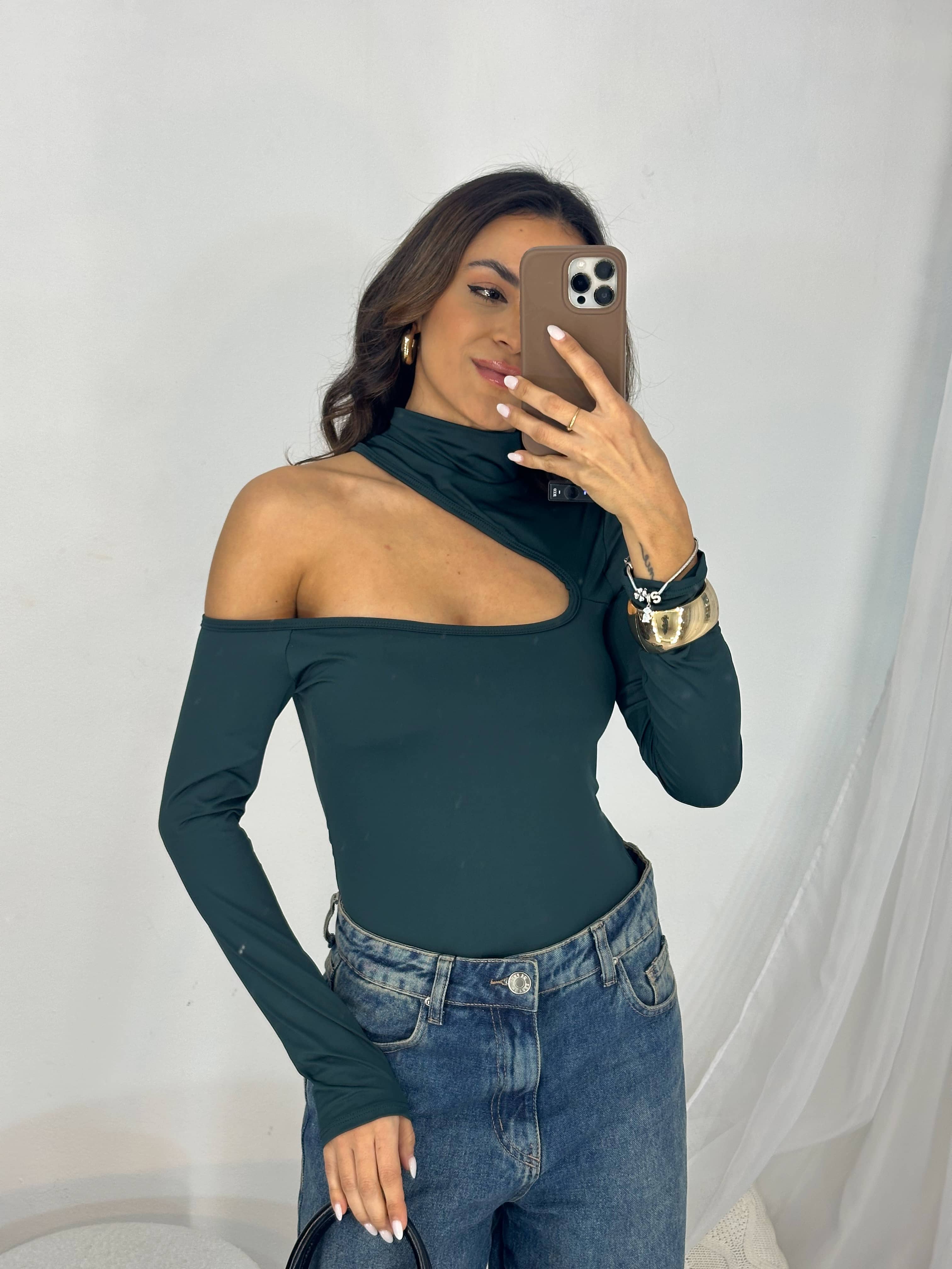 Body Verde Mya