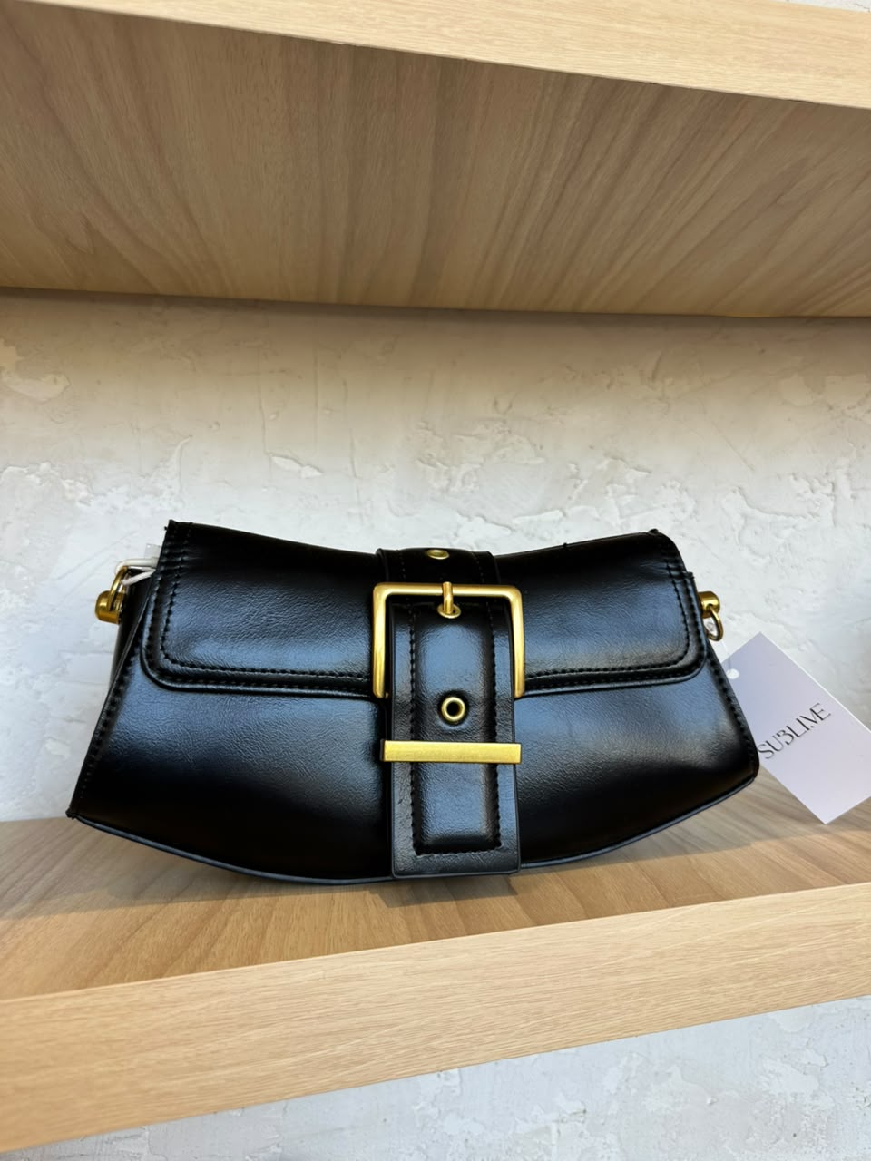 Bolsa Preta Luy