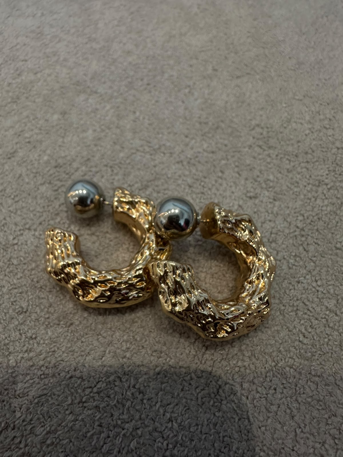 Brinco Dourado Aly