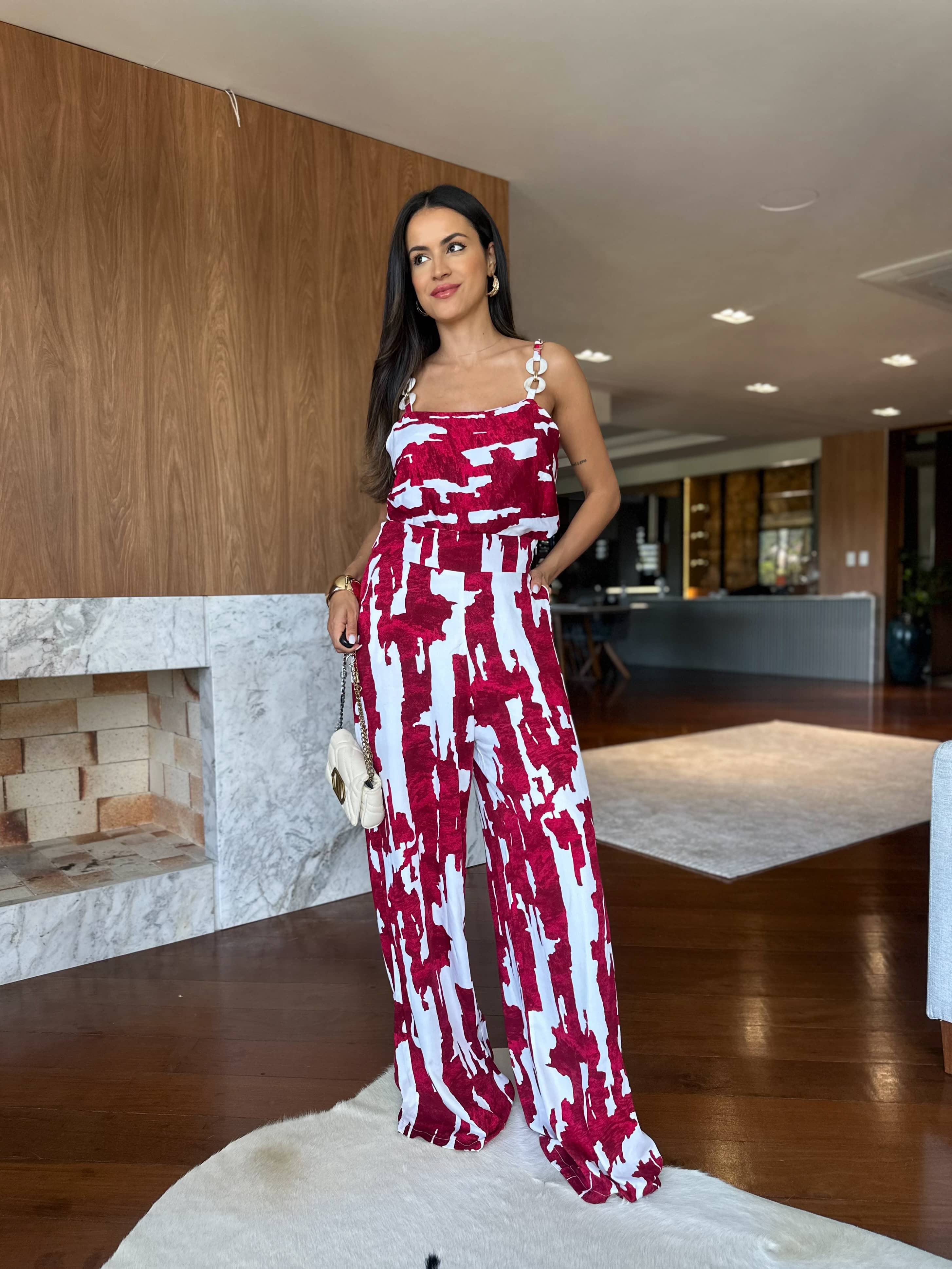 Conjunto Estampado Vanessa